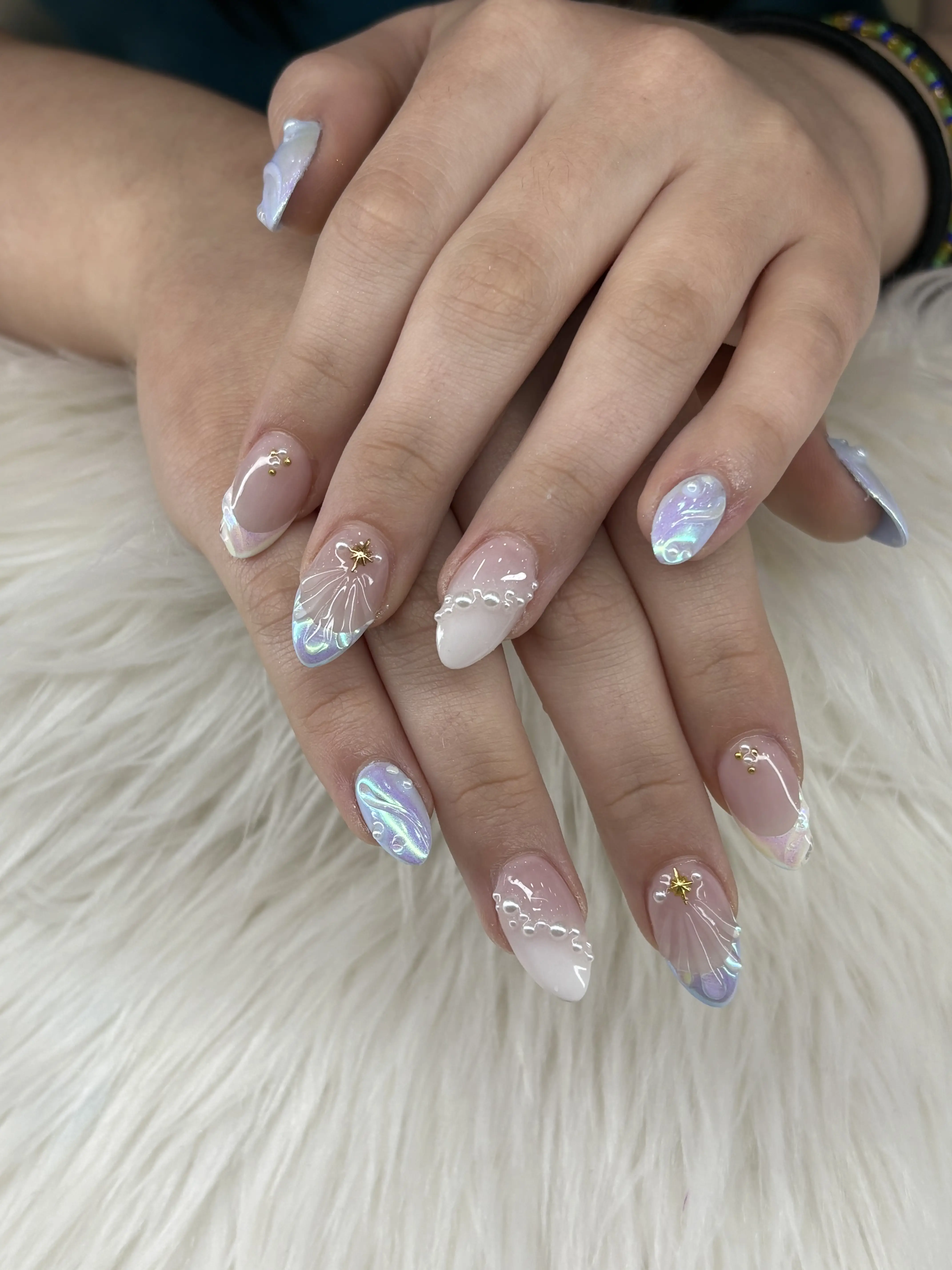 Nail Technician Portfolio Photo
