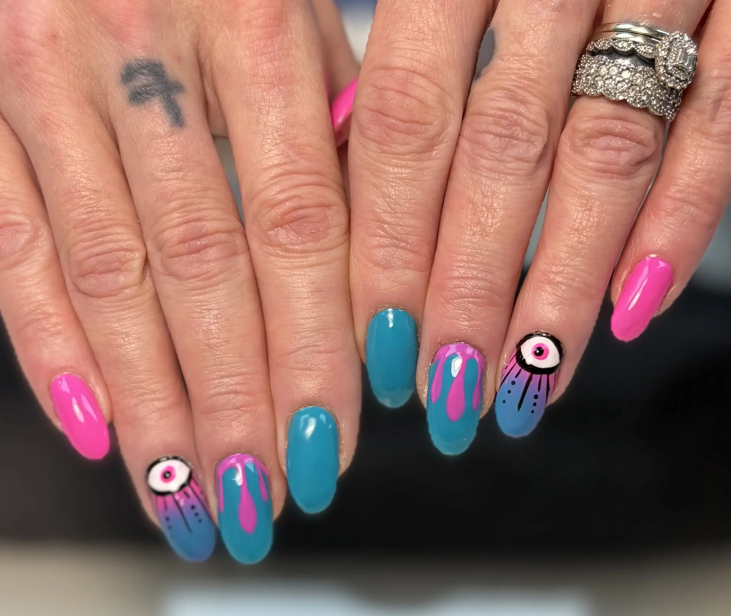 Nail Technician Portfolio Photo