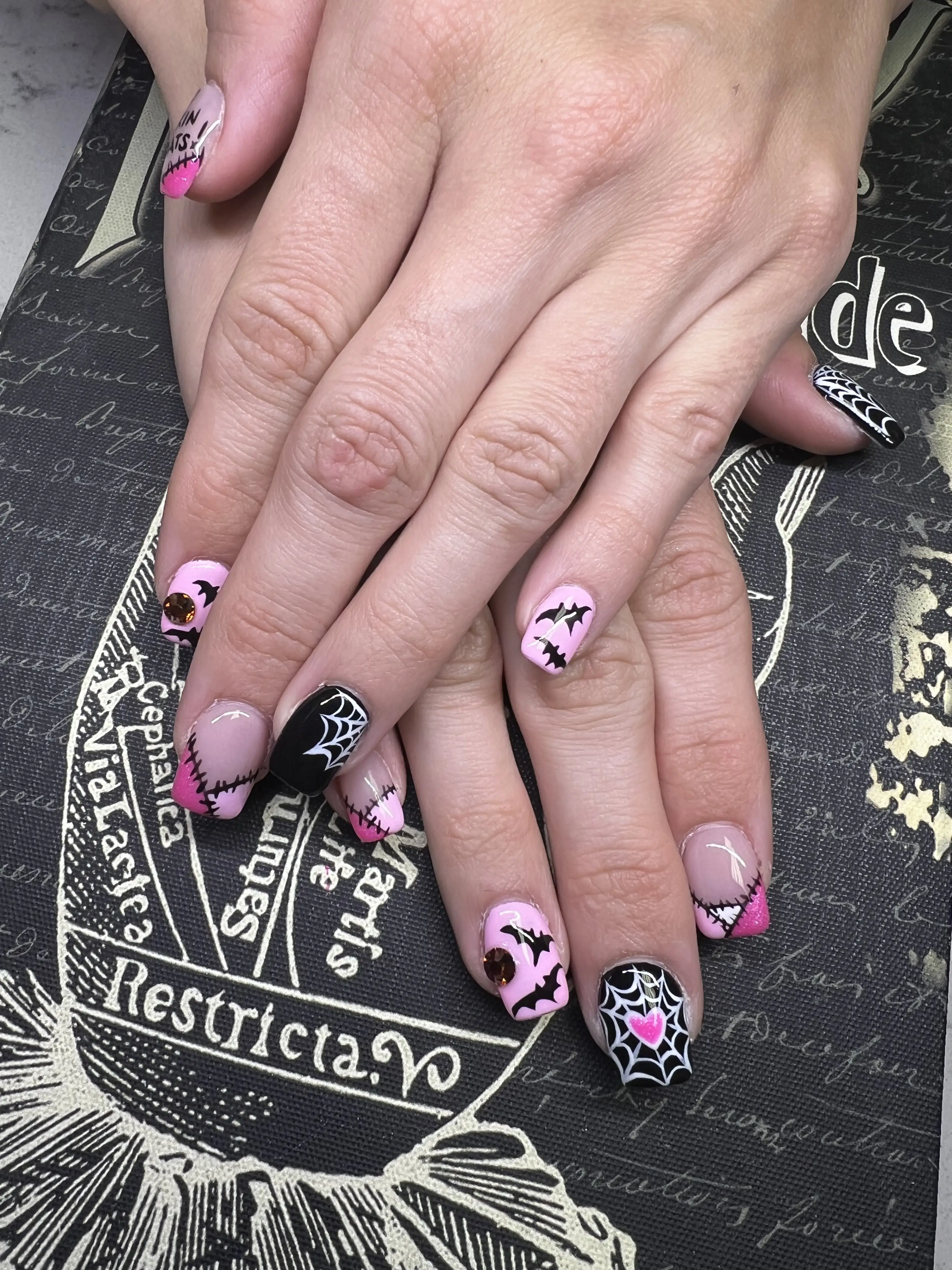Work by NailsByHaley