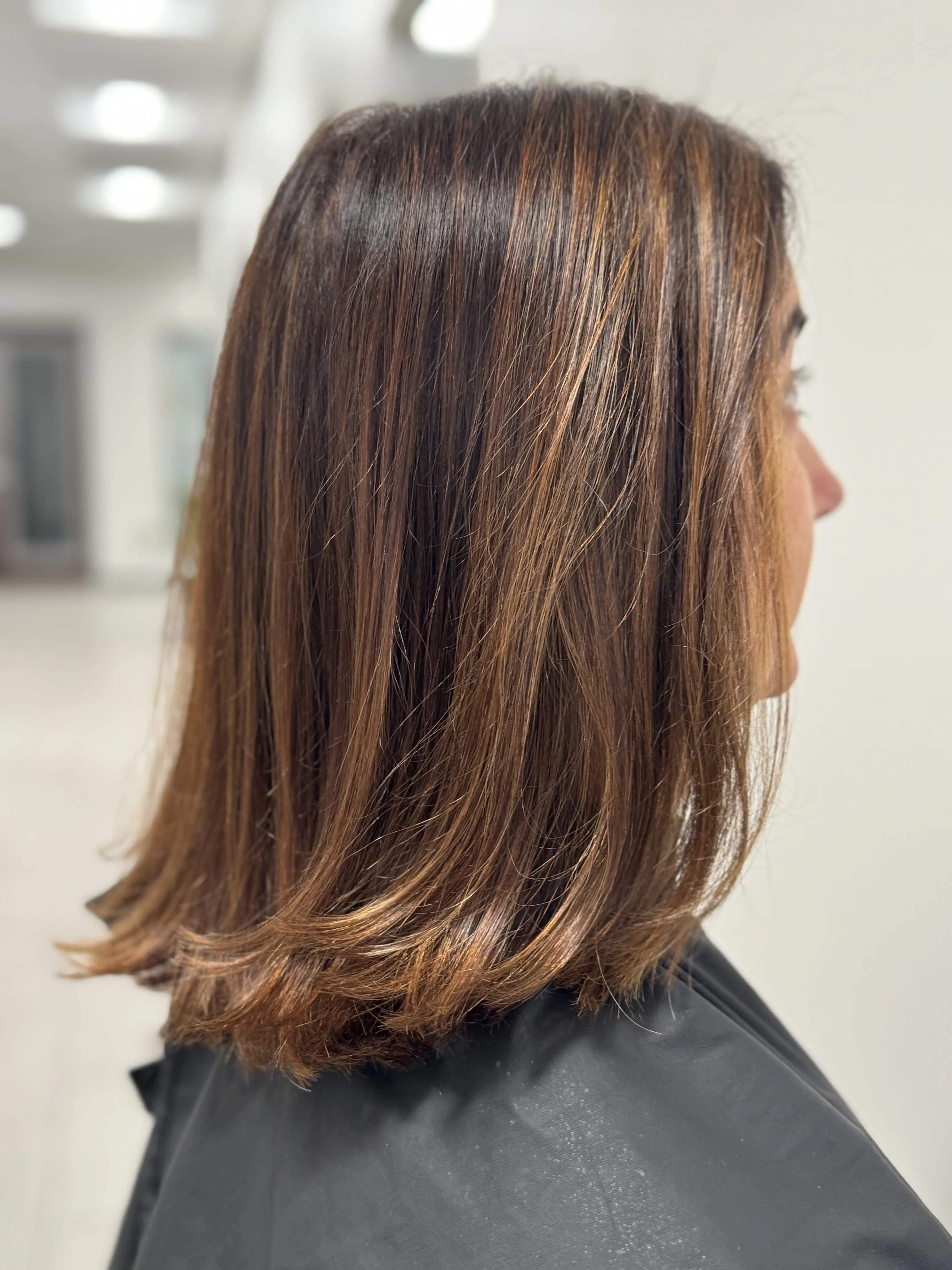 Stylist Portfolio Photo