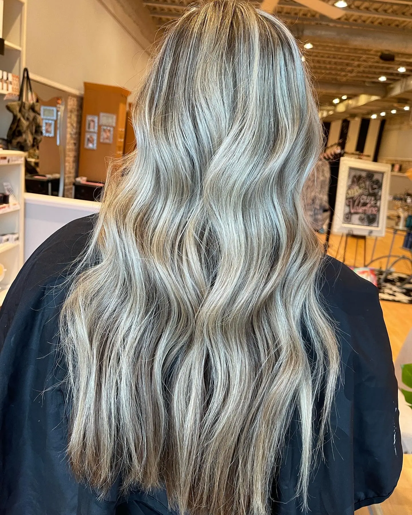 Stylist Portfolio Photo