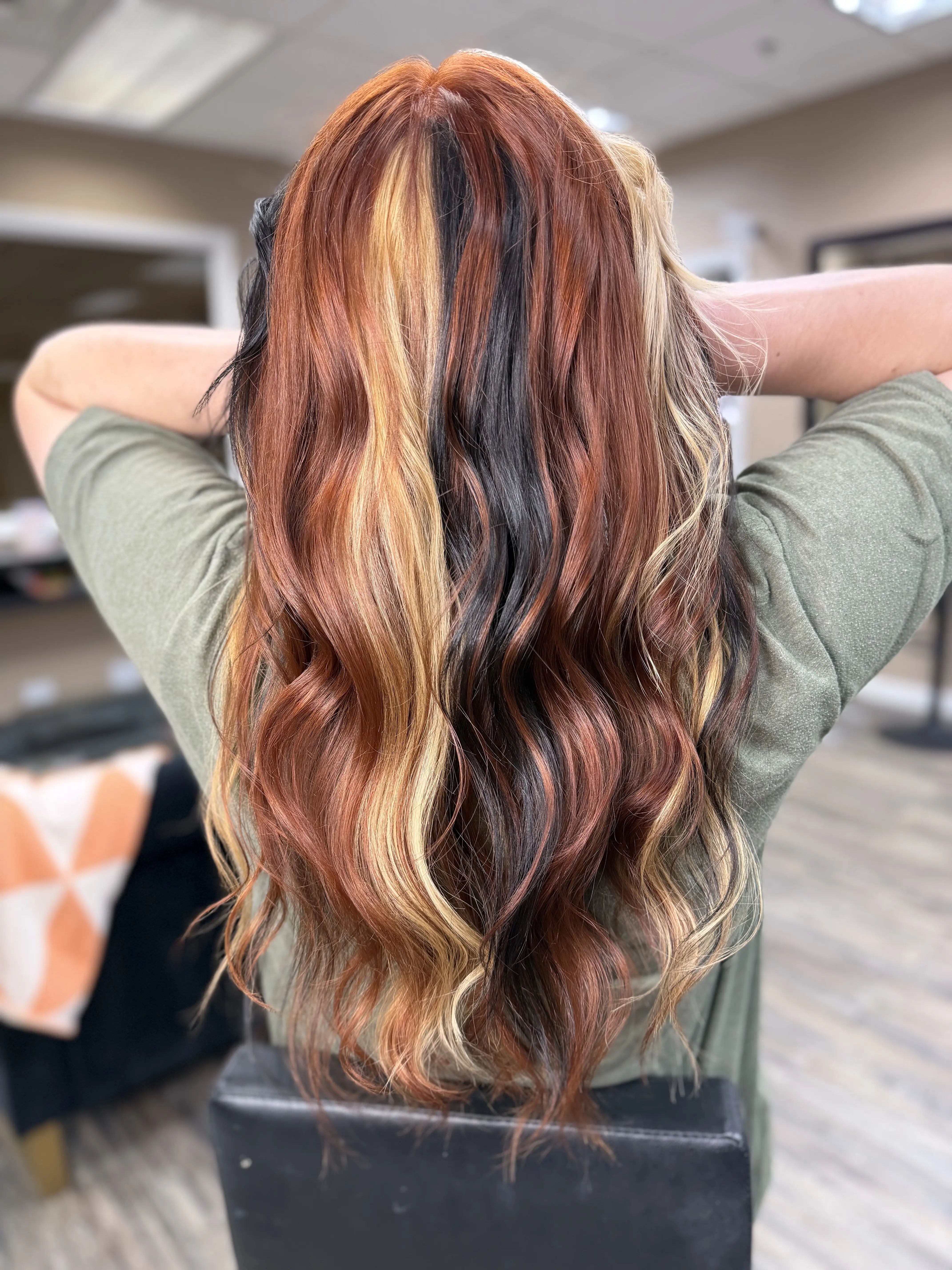Work by Creative hair by Amber LLC