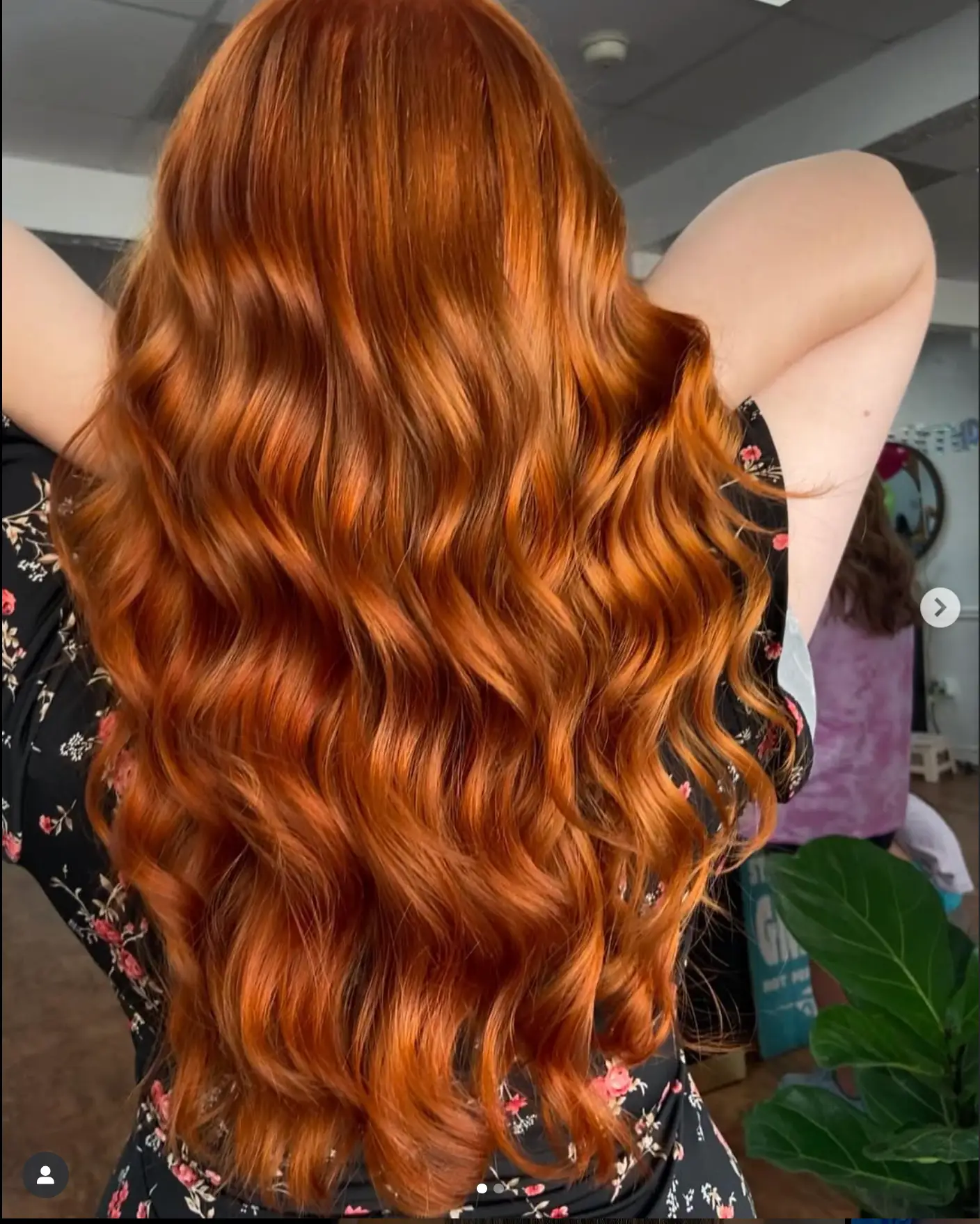 Stylist Portfolio Photo