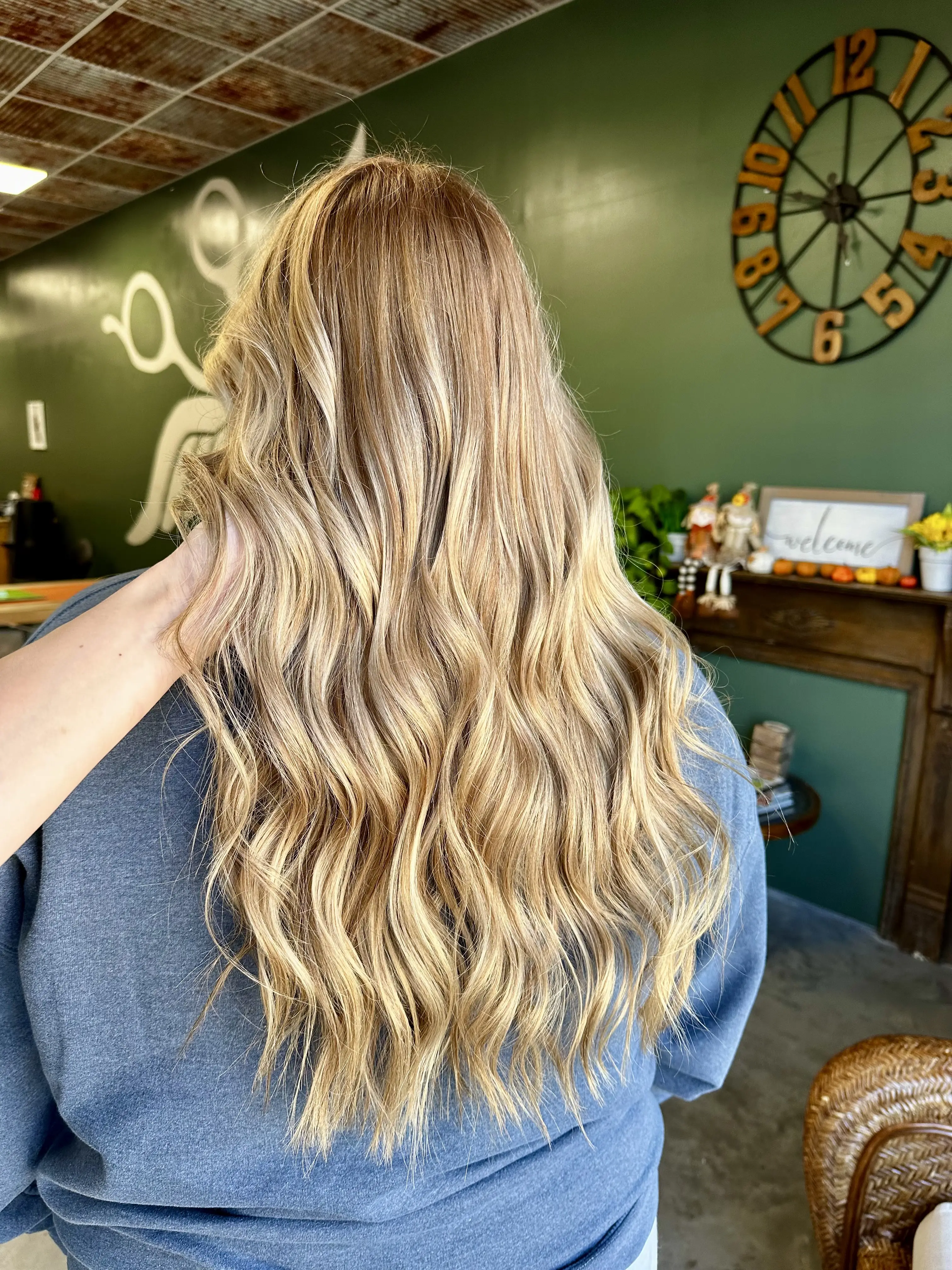 Stylist Portfolio Photo