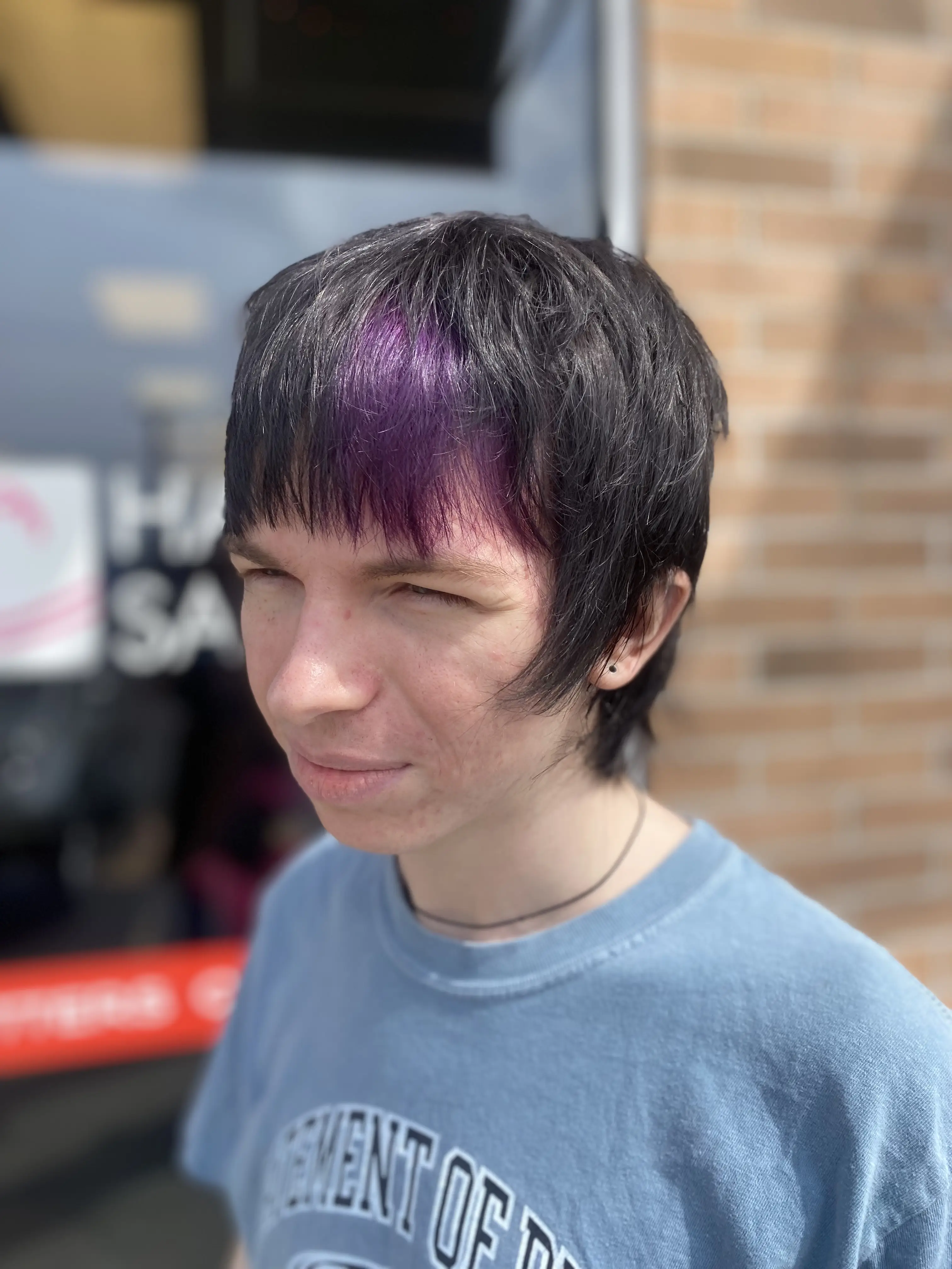 Stylist Portfolio Photo