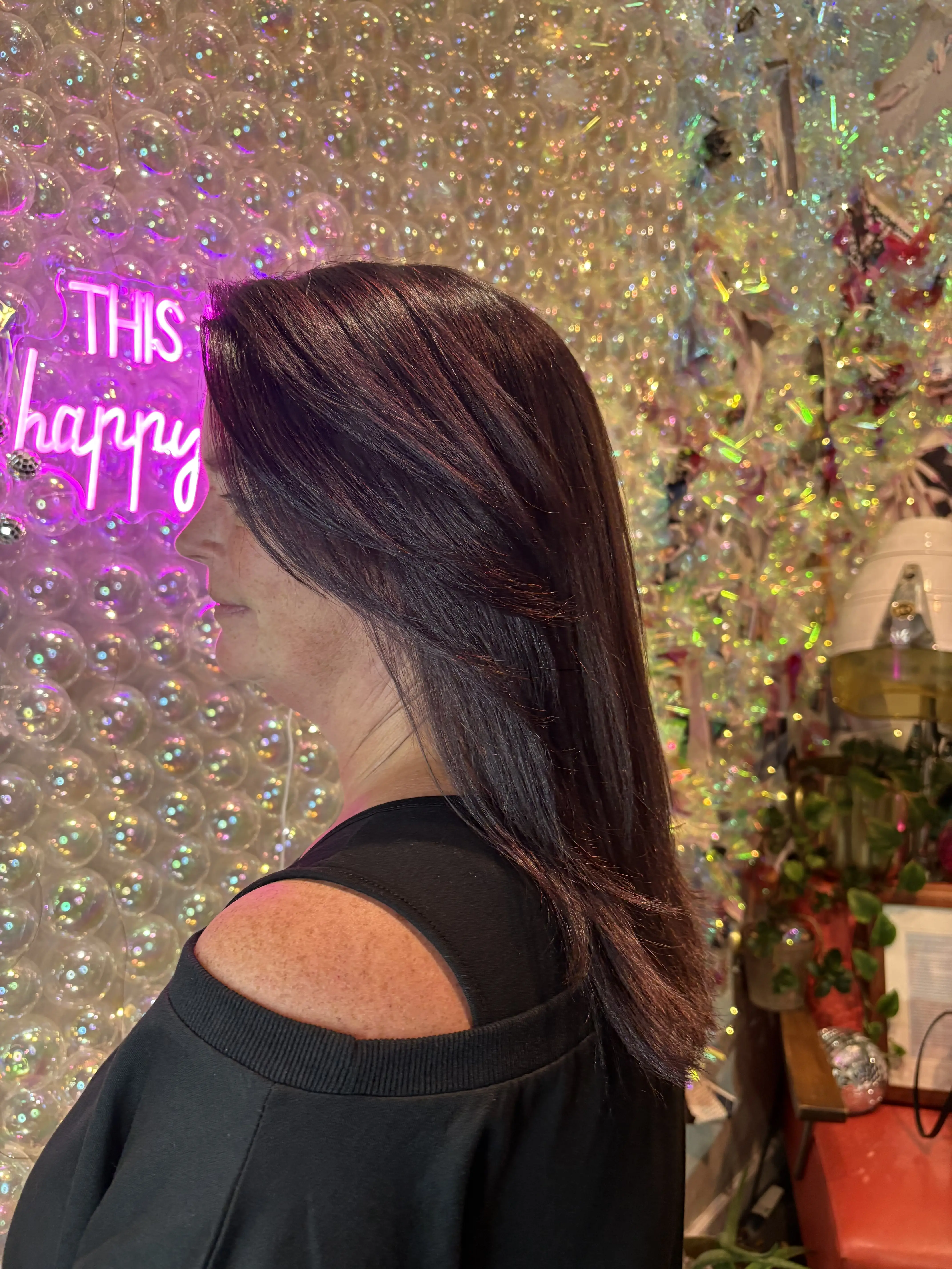 Stylist Portfolio Photo