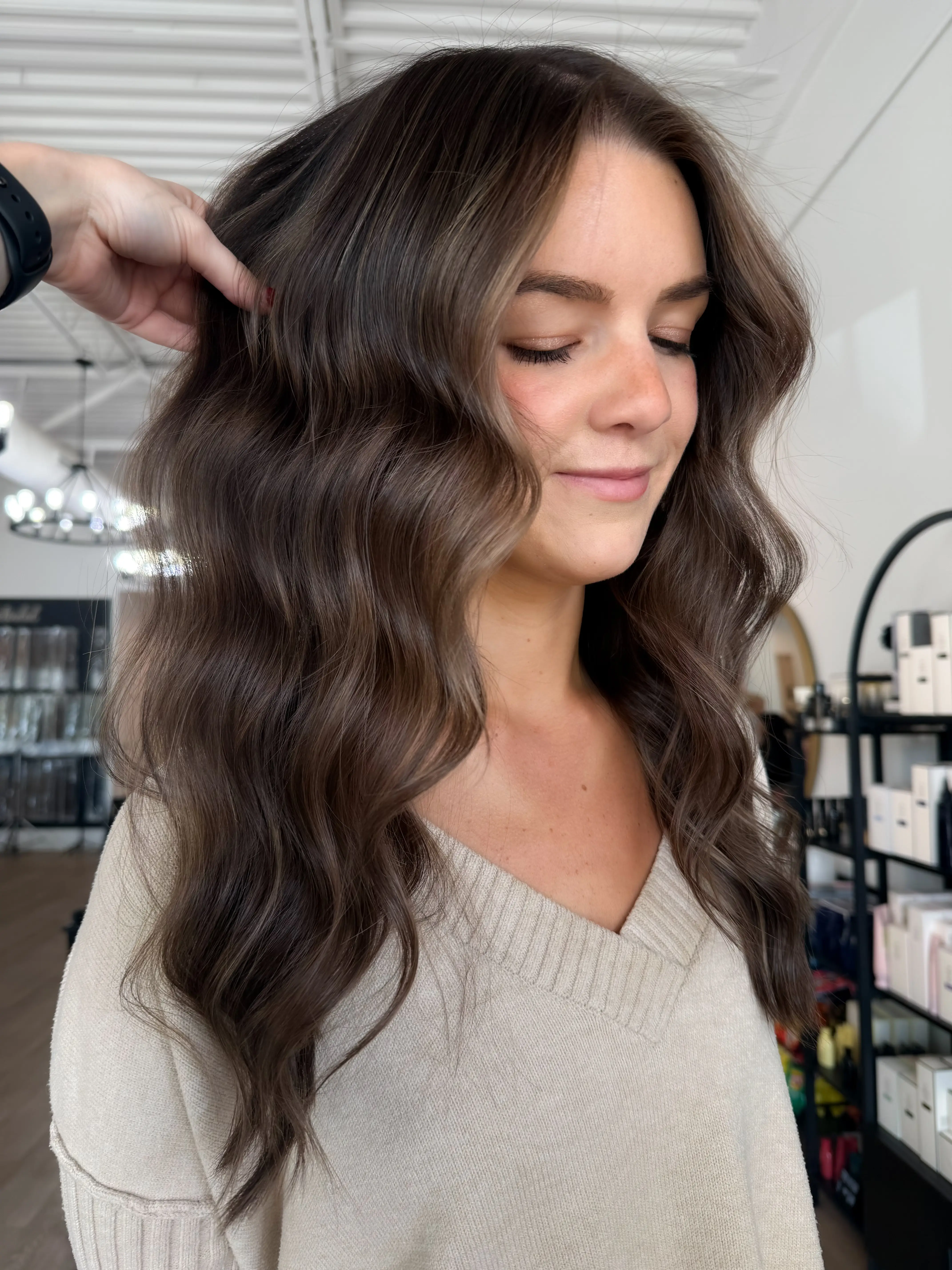 Stylist Portfolio Photo