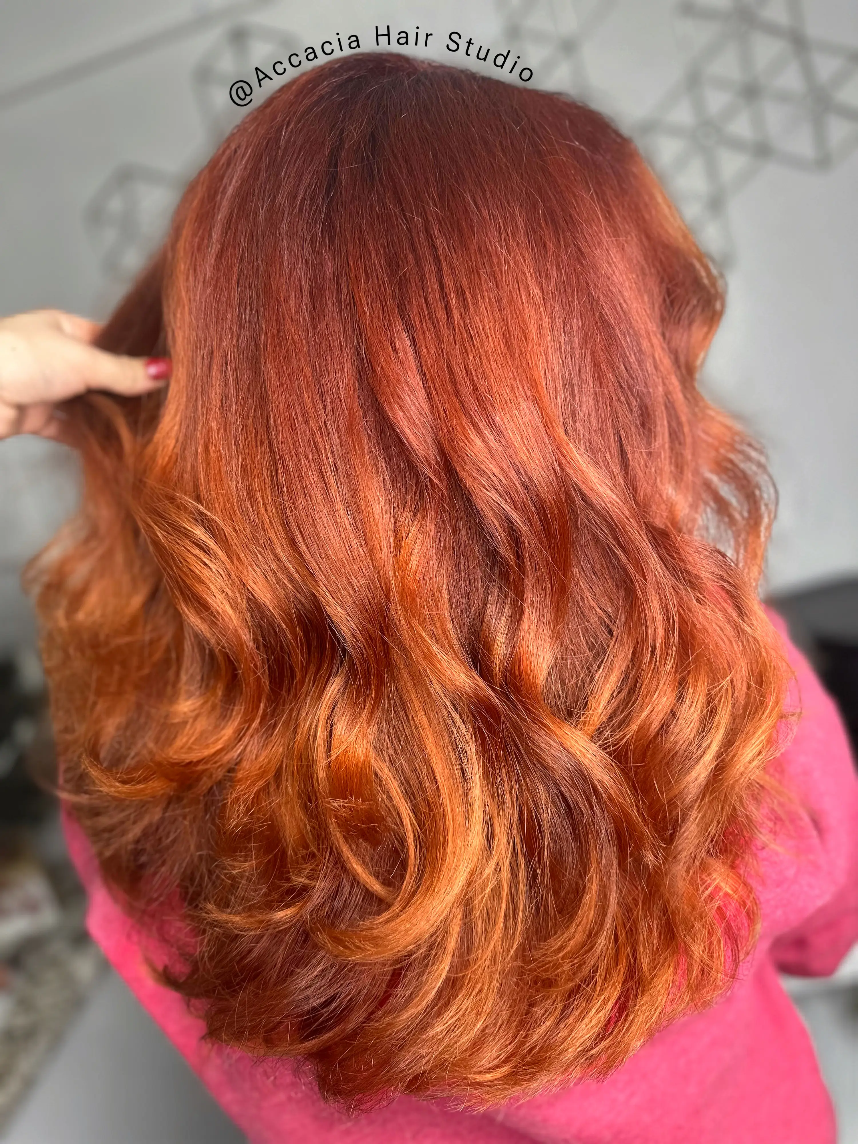 Stylist Portfolio Photo