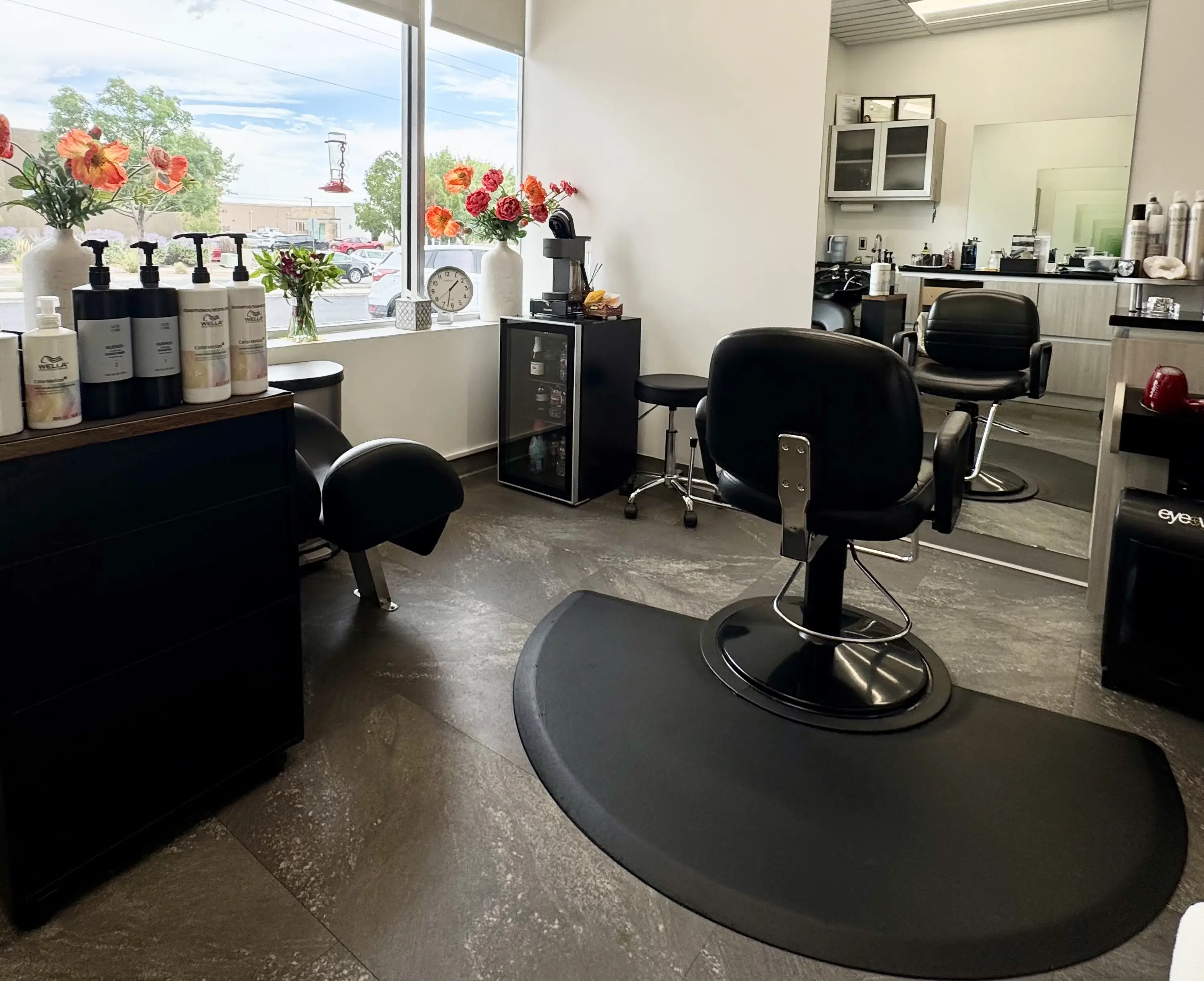 Stylist Portfolio Photo