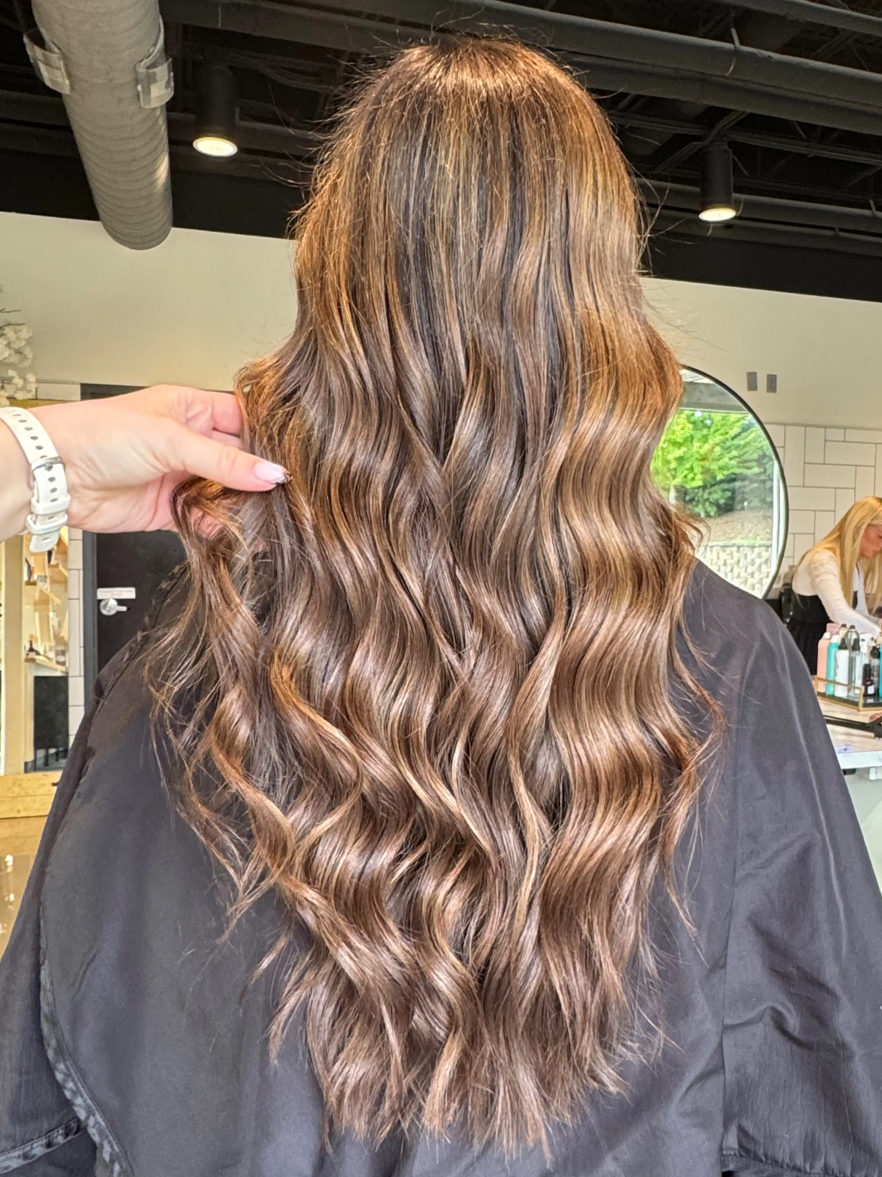 Work by Butter & Scotch Hair and Color Bar