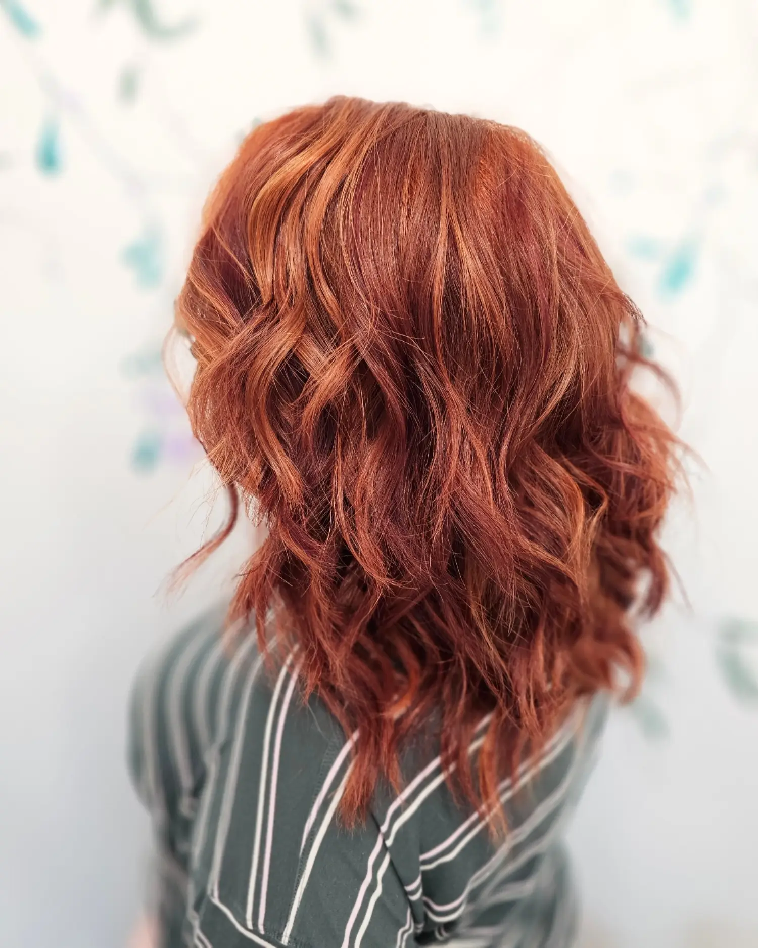 Stylist Portfolio Photo