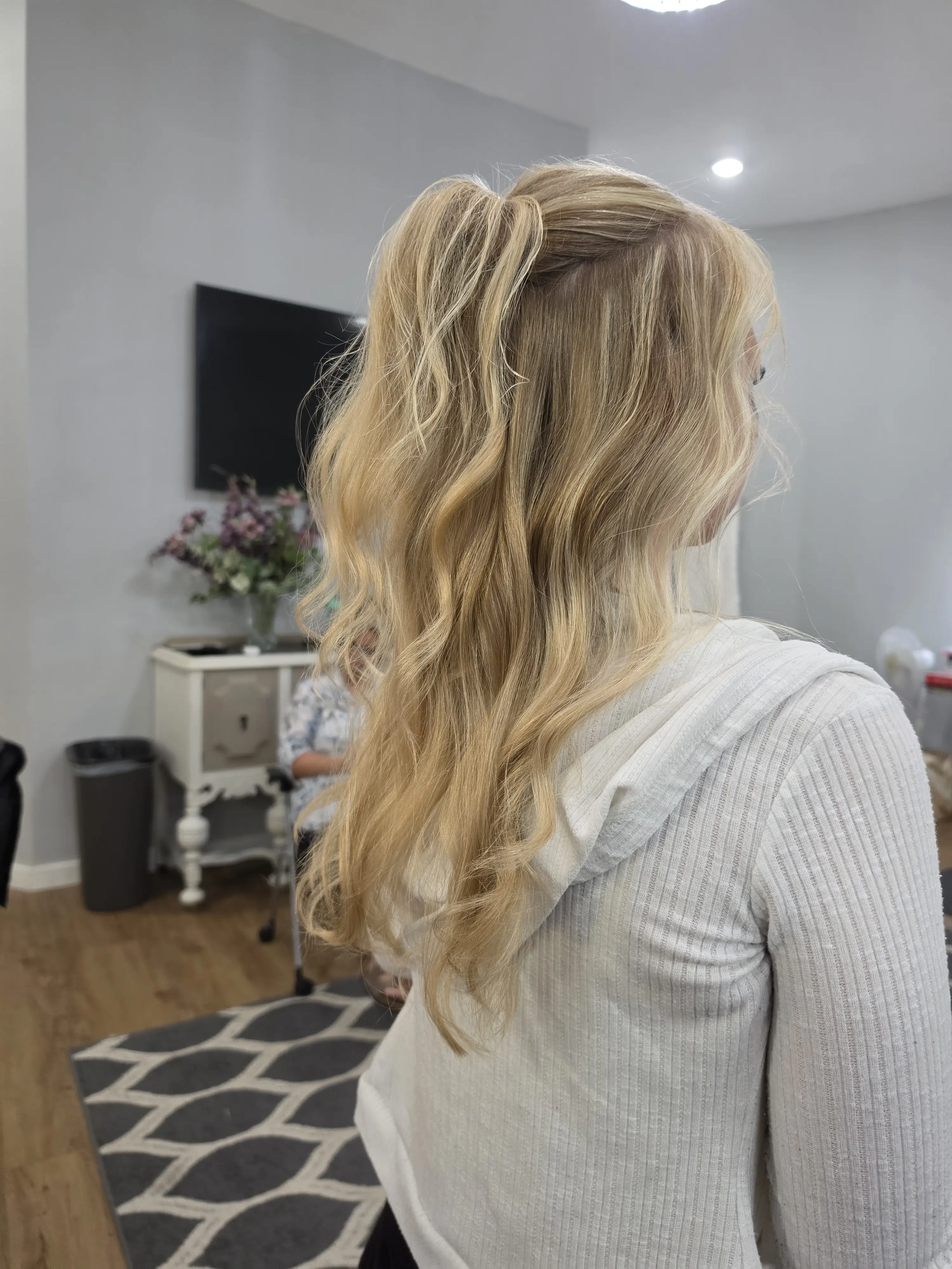 Work by jade hair co