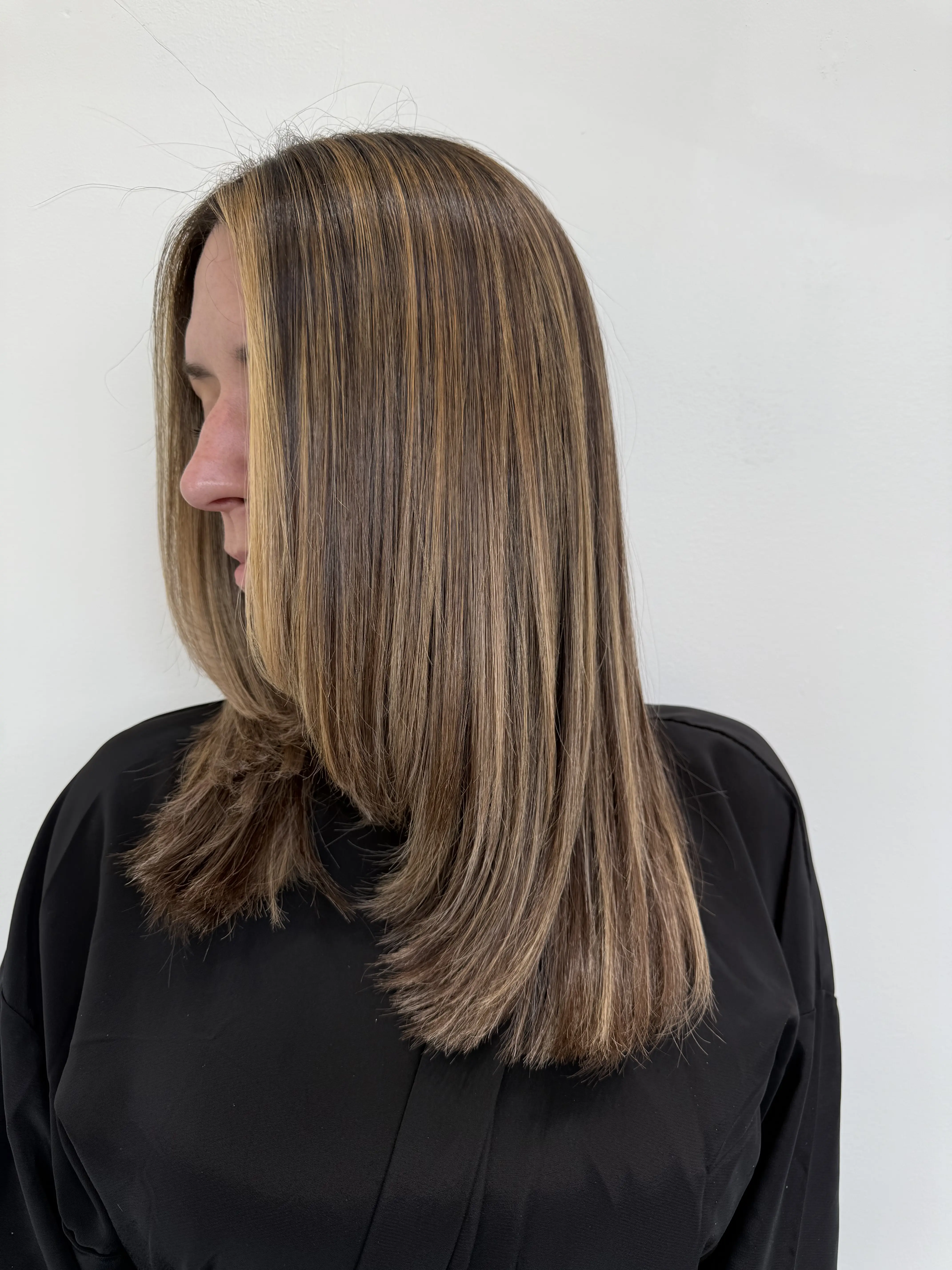 Work by Jessy Fernandez Hair