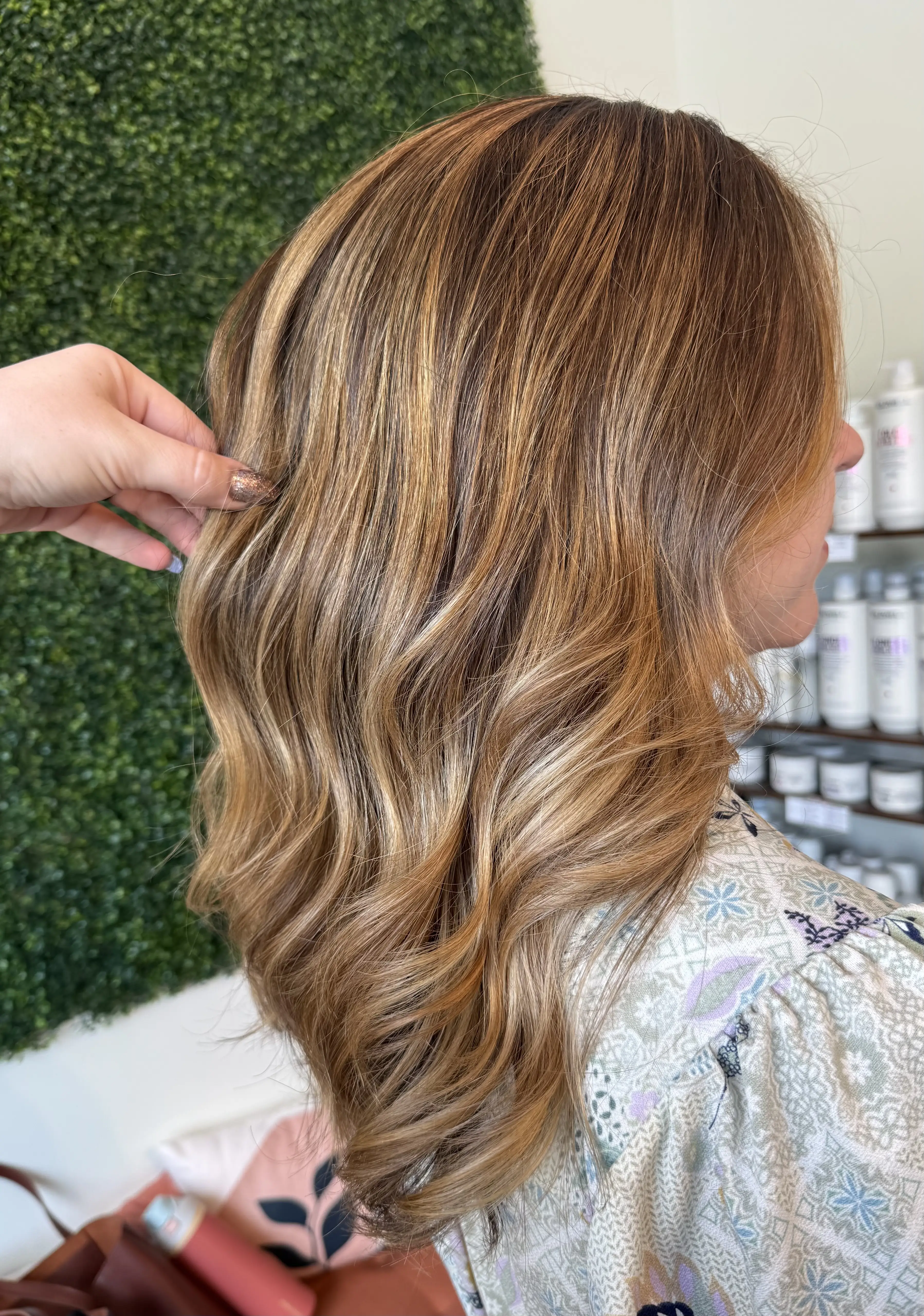 Highlight/Balayage