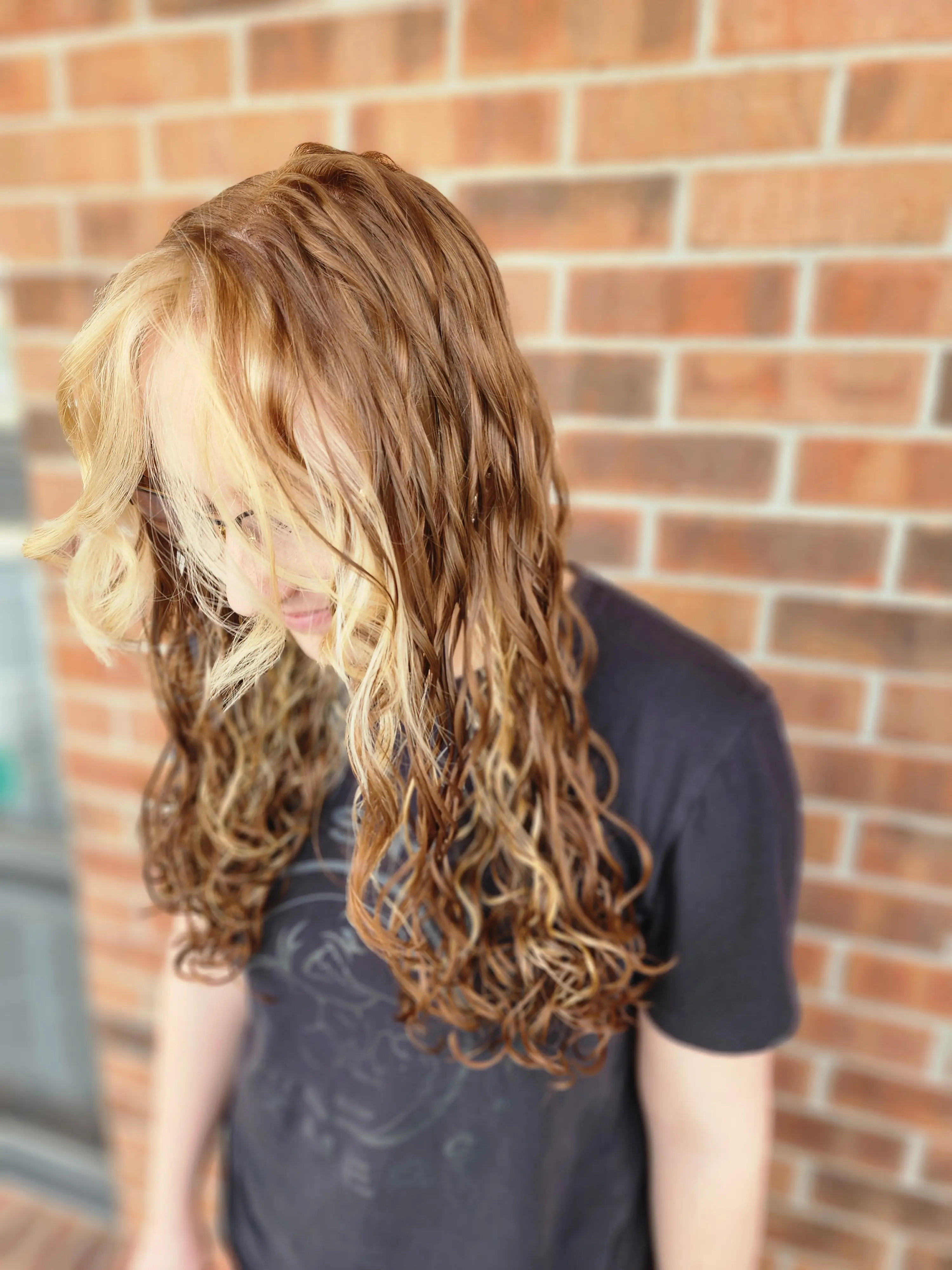 Stylist Portfolio Photo