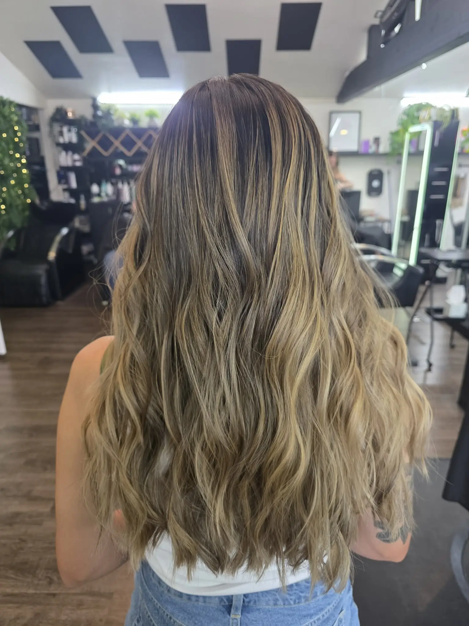 Full Balayage