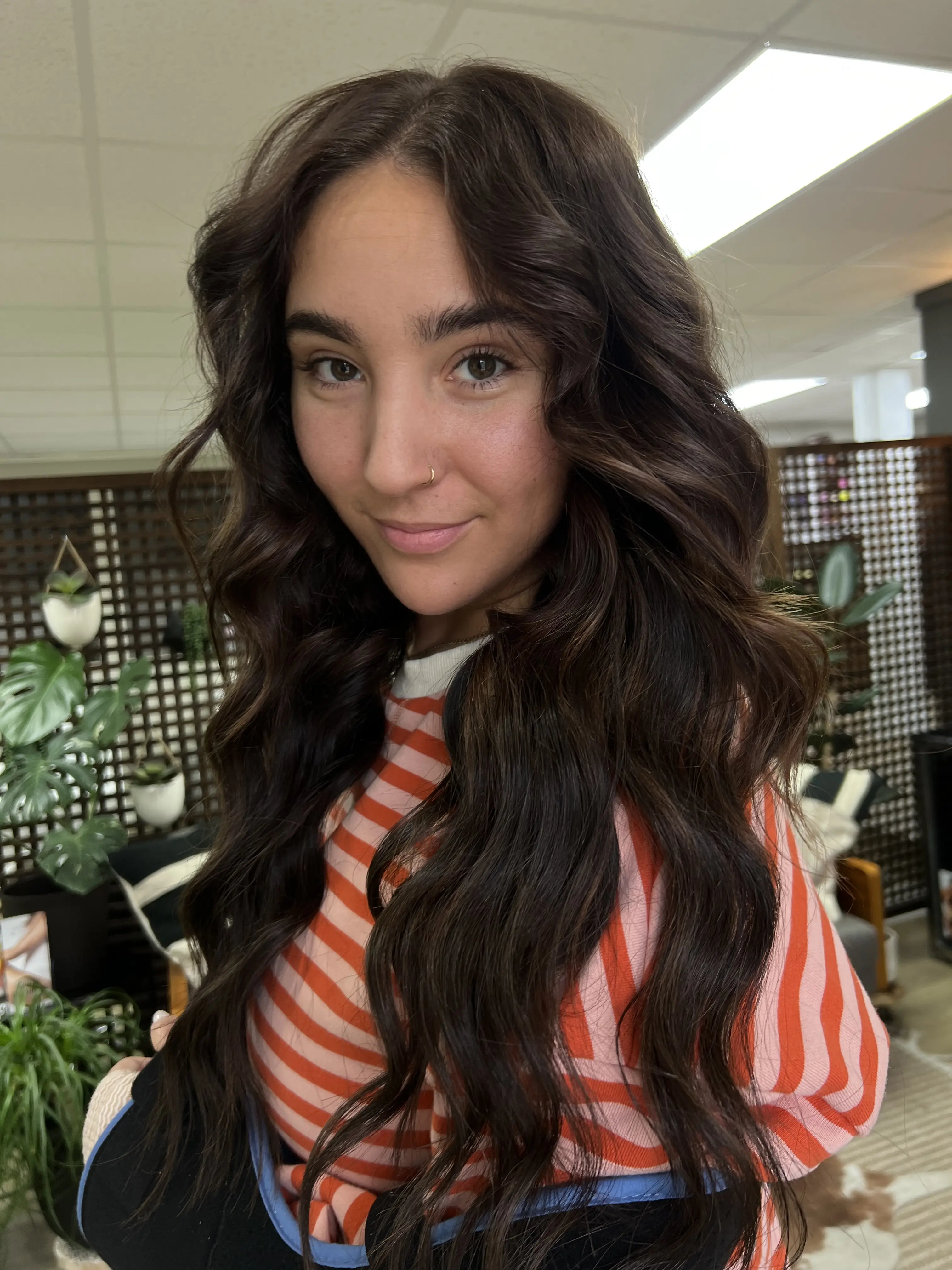 Stylist Portfolio Photo