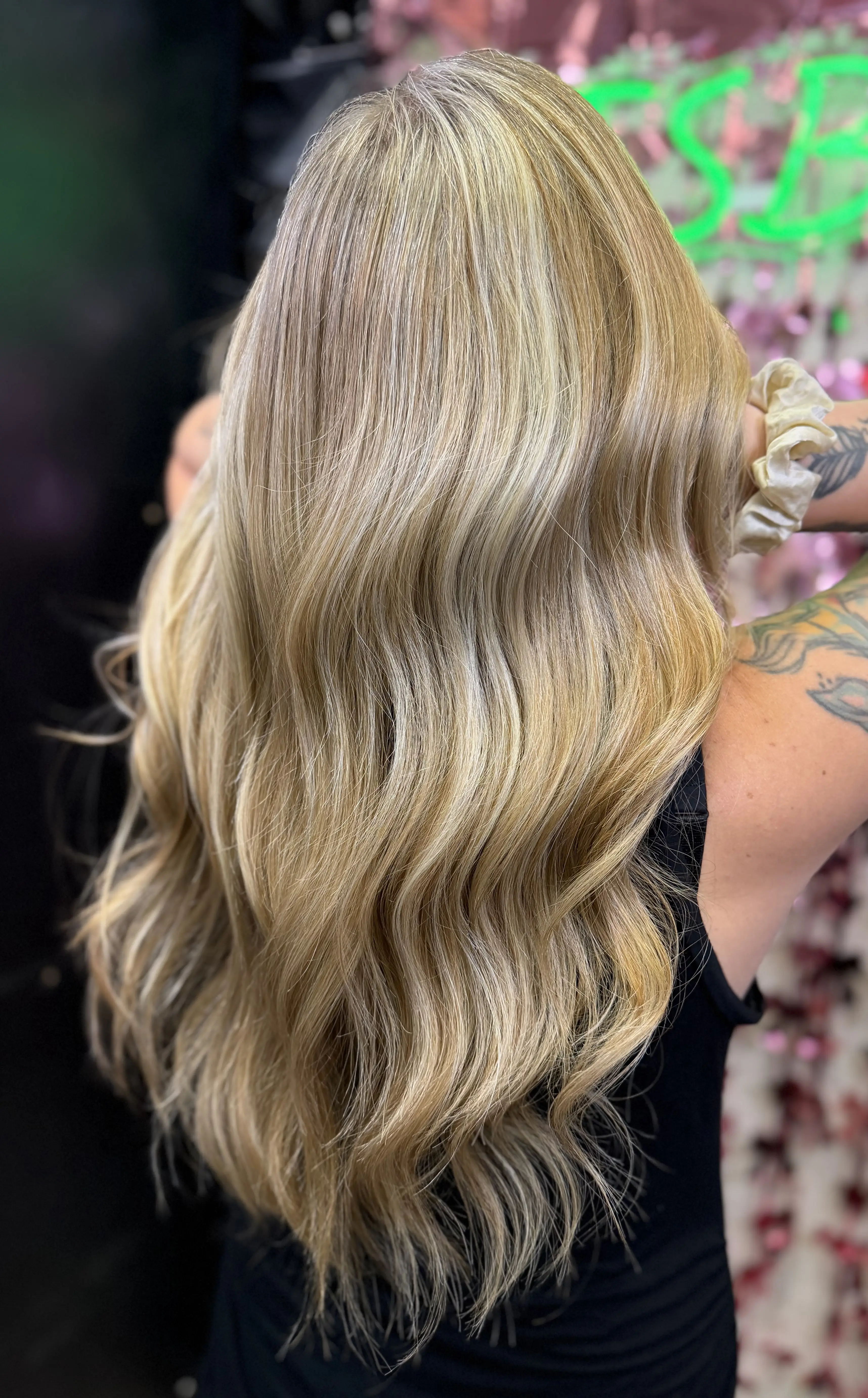 Work by Toners Shear Beauty