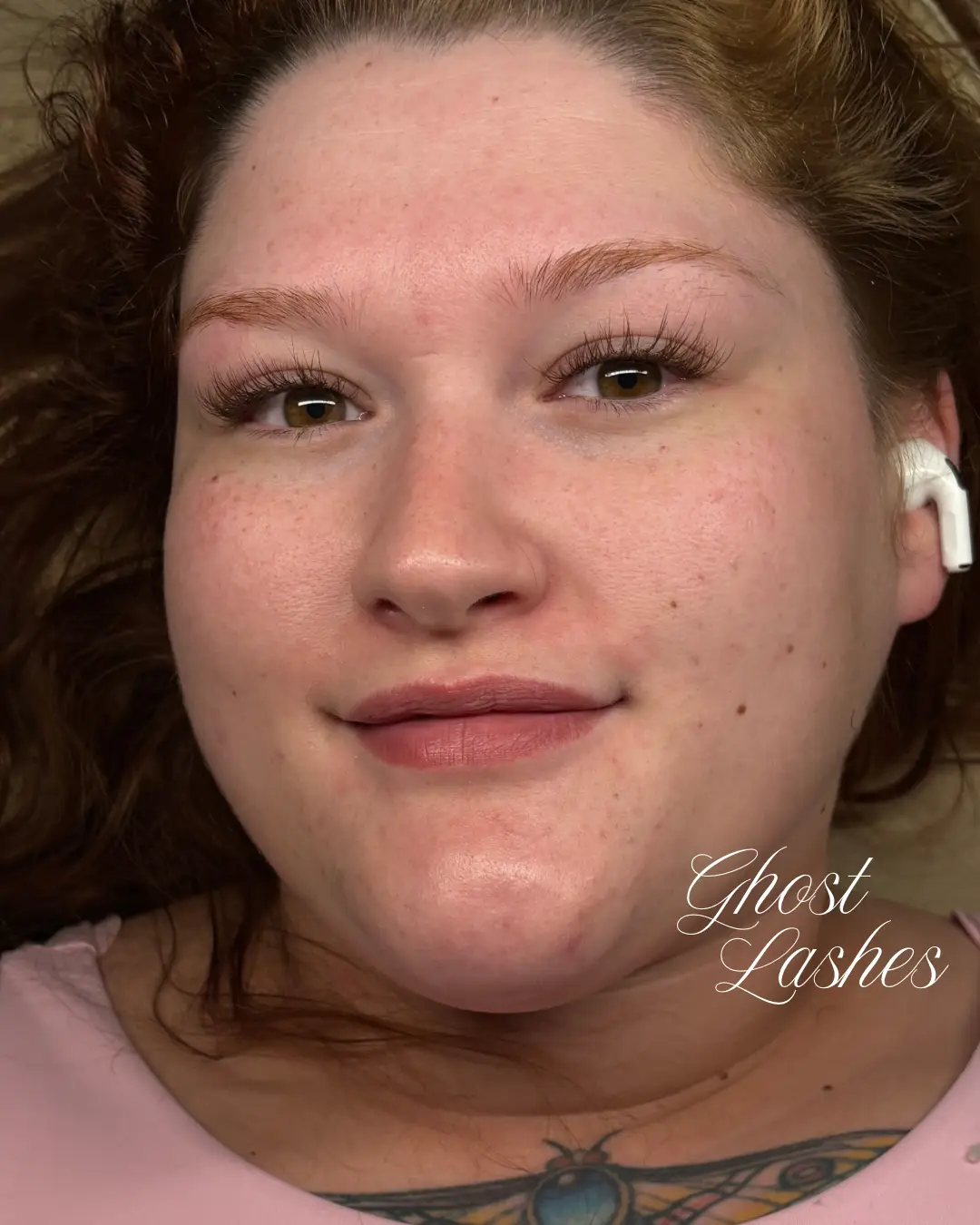 Lash Artist Portfolio Photo