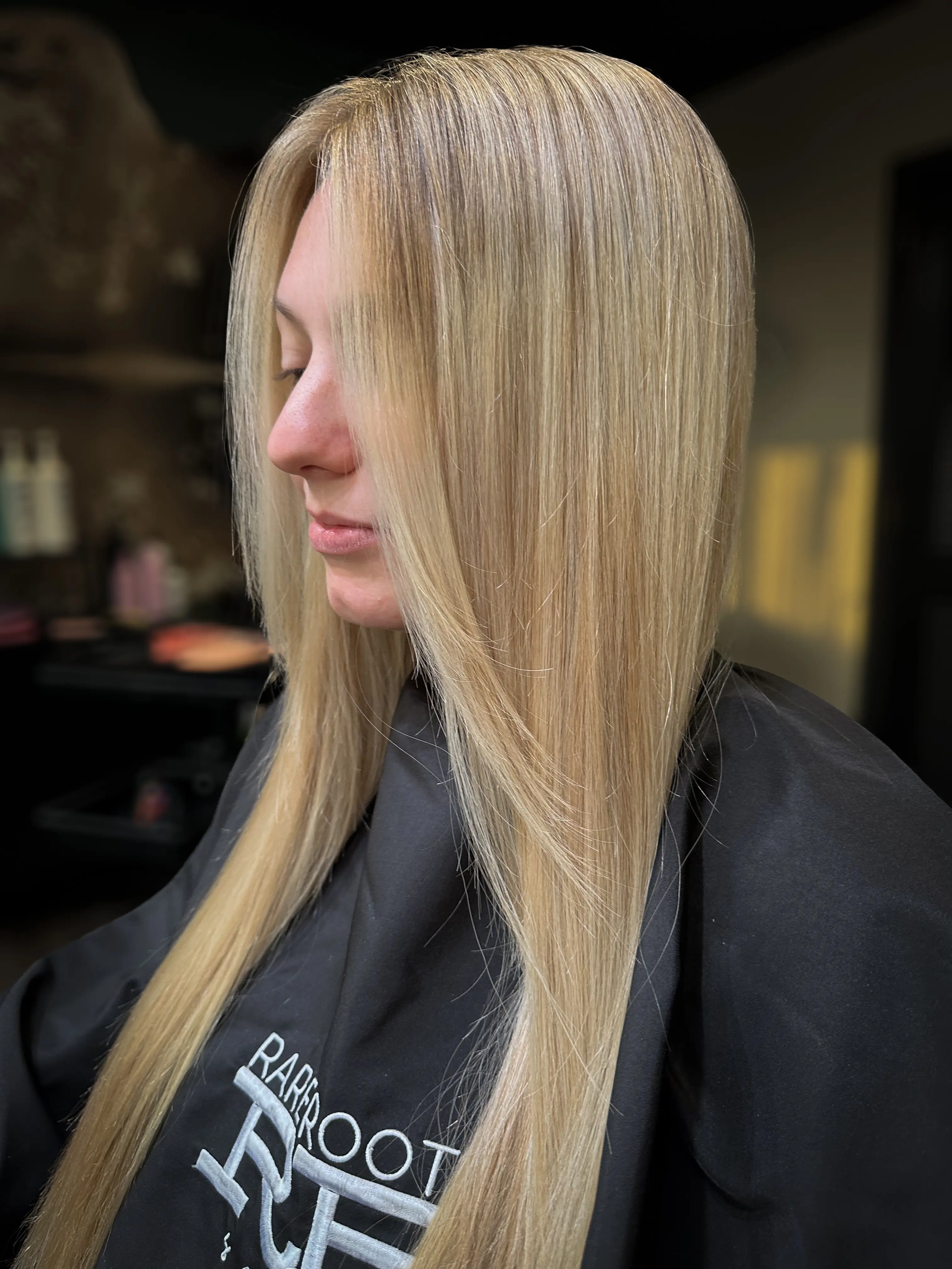 Stylist Portfolio Photo