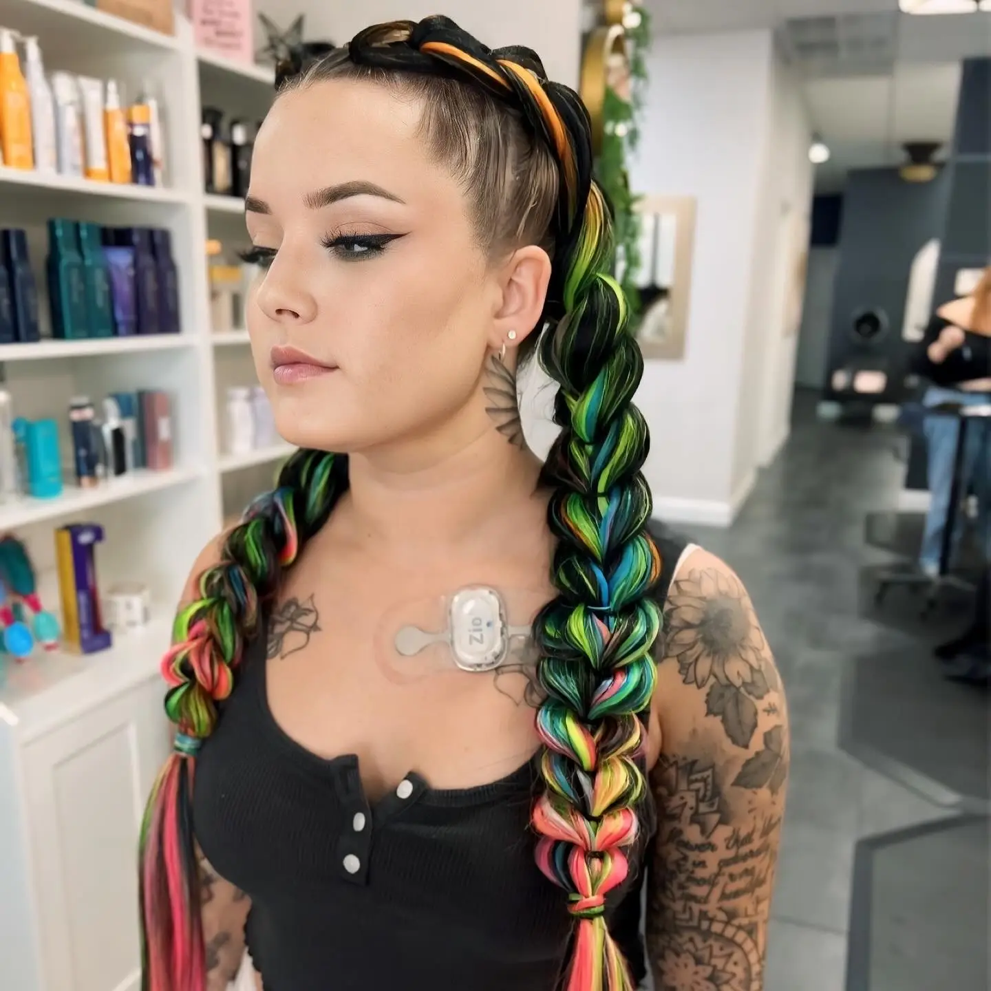 Stylist Portfolio Photo