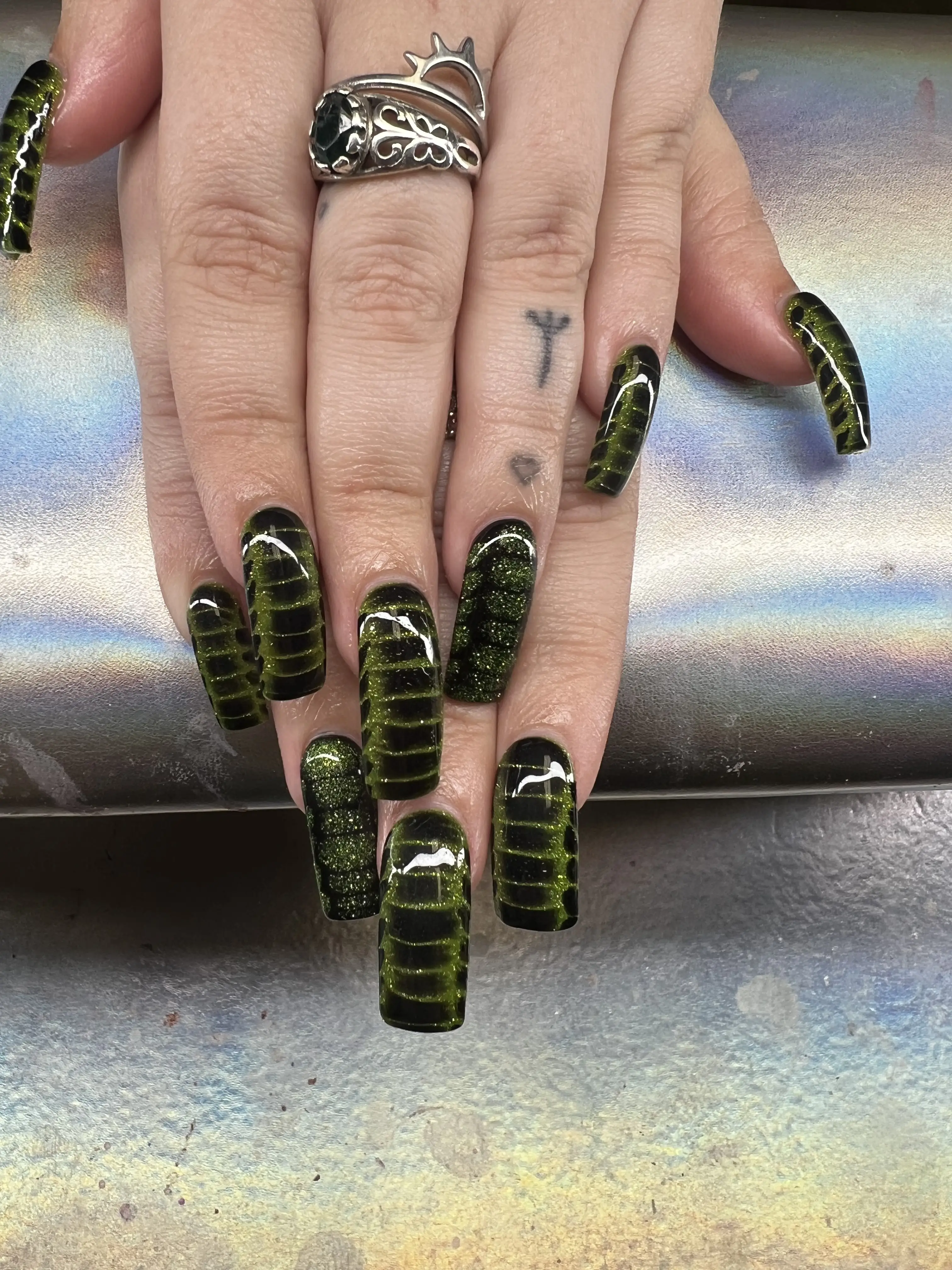 Work by NailsByHaley