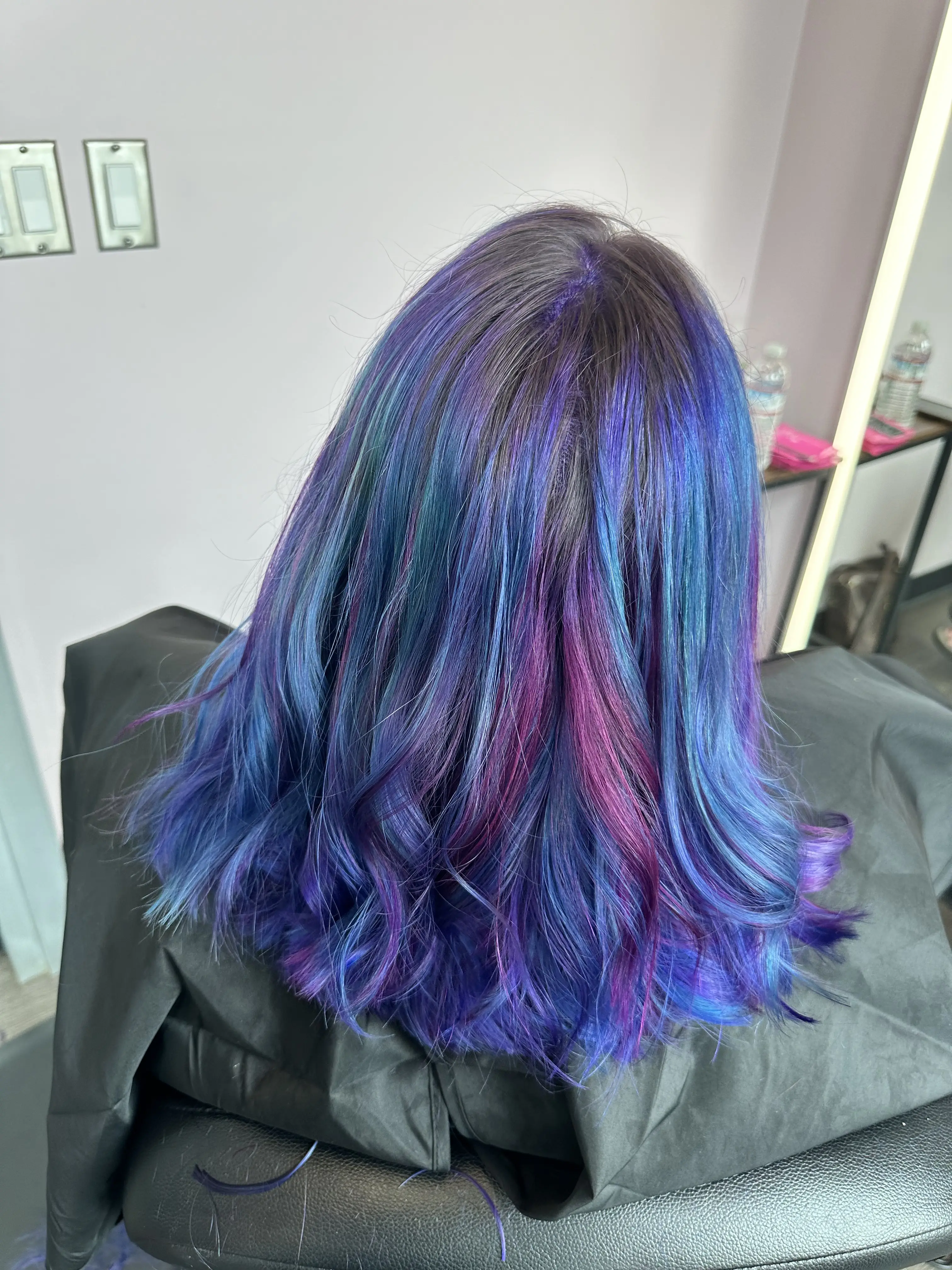 Stylist Portfolio Photo