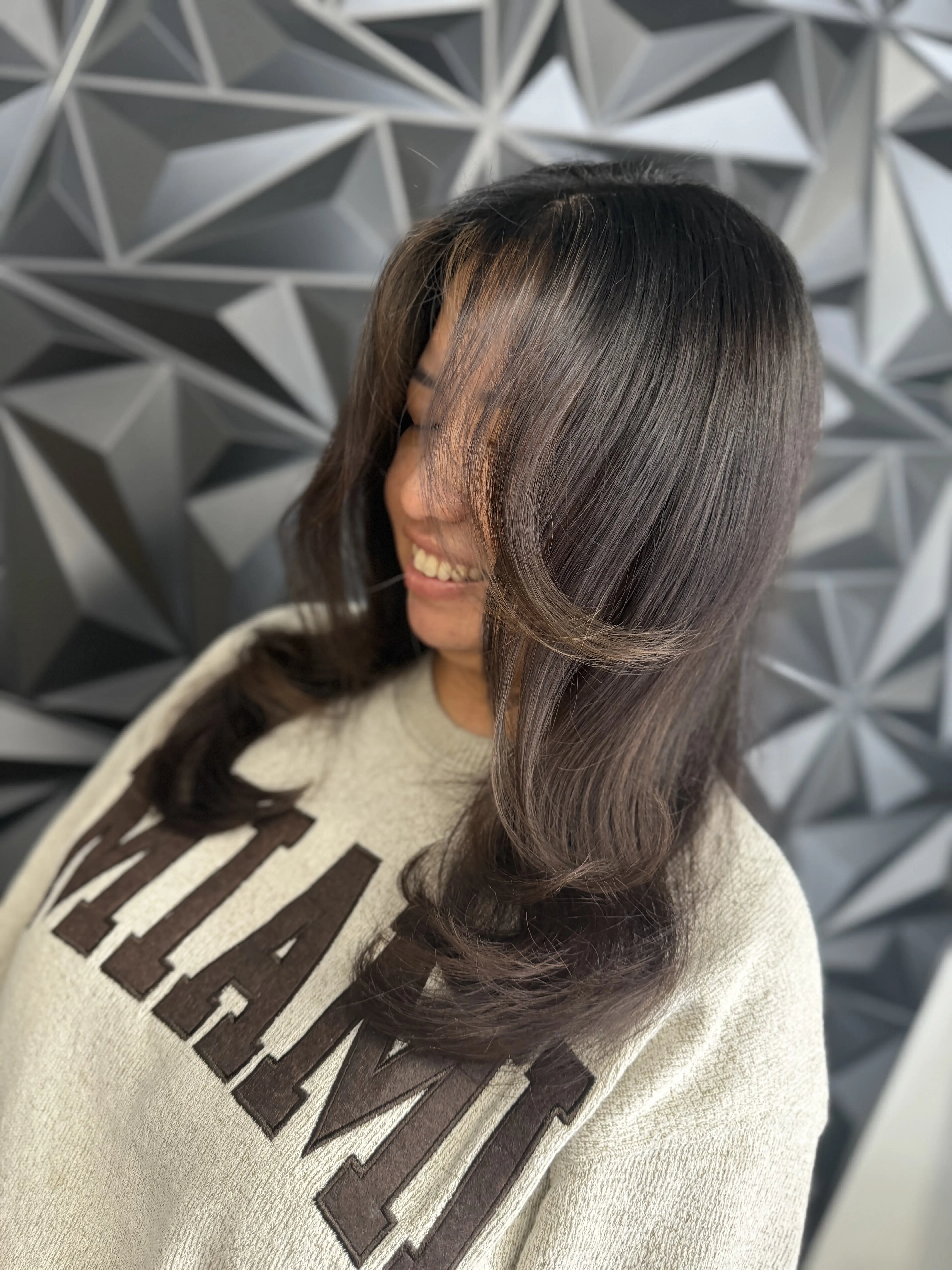 Stylist Portfolio Photo