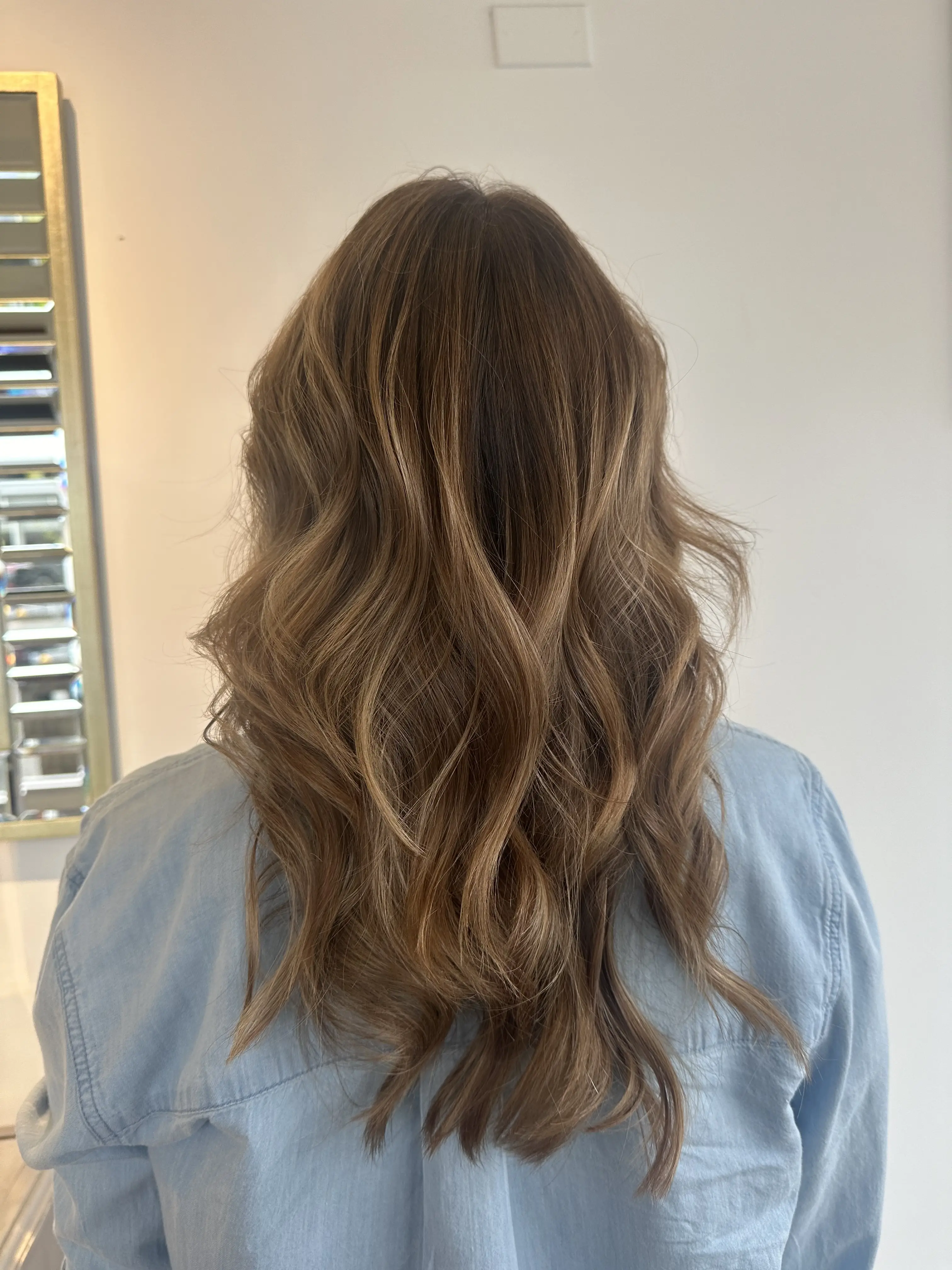 Stylist Portfolio Photo