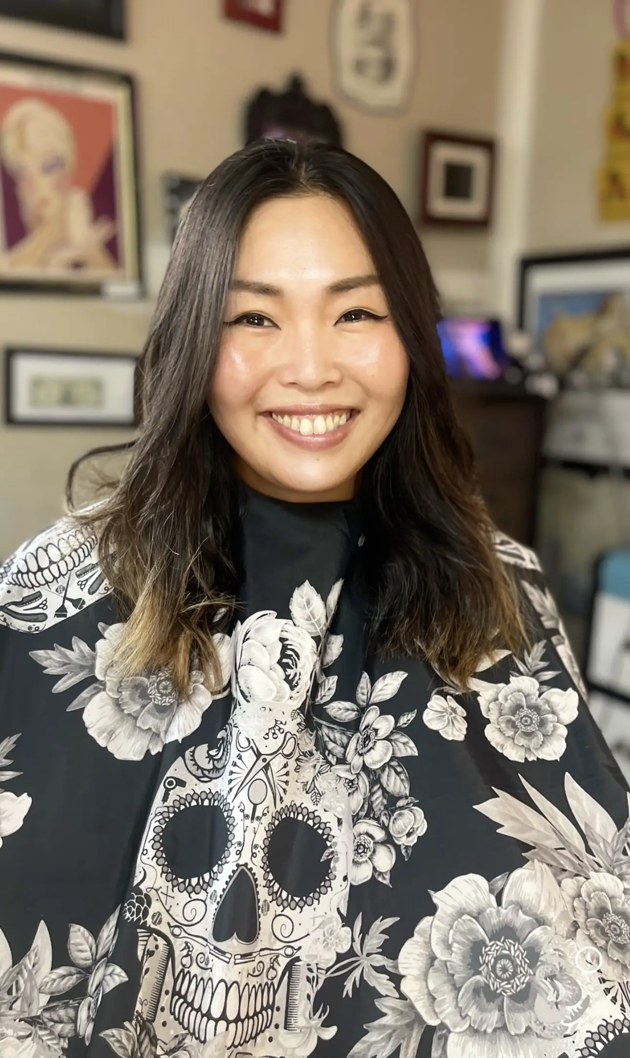 Stylist Portfolio Photo