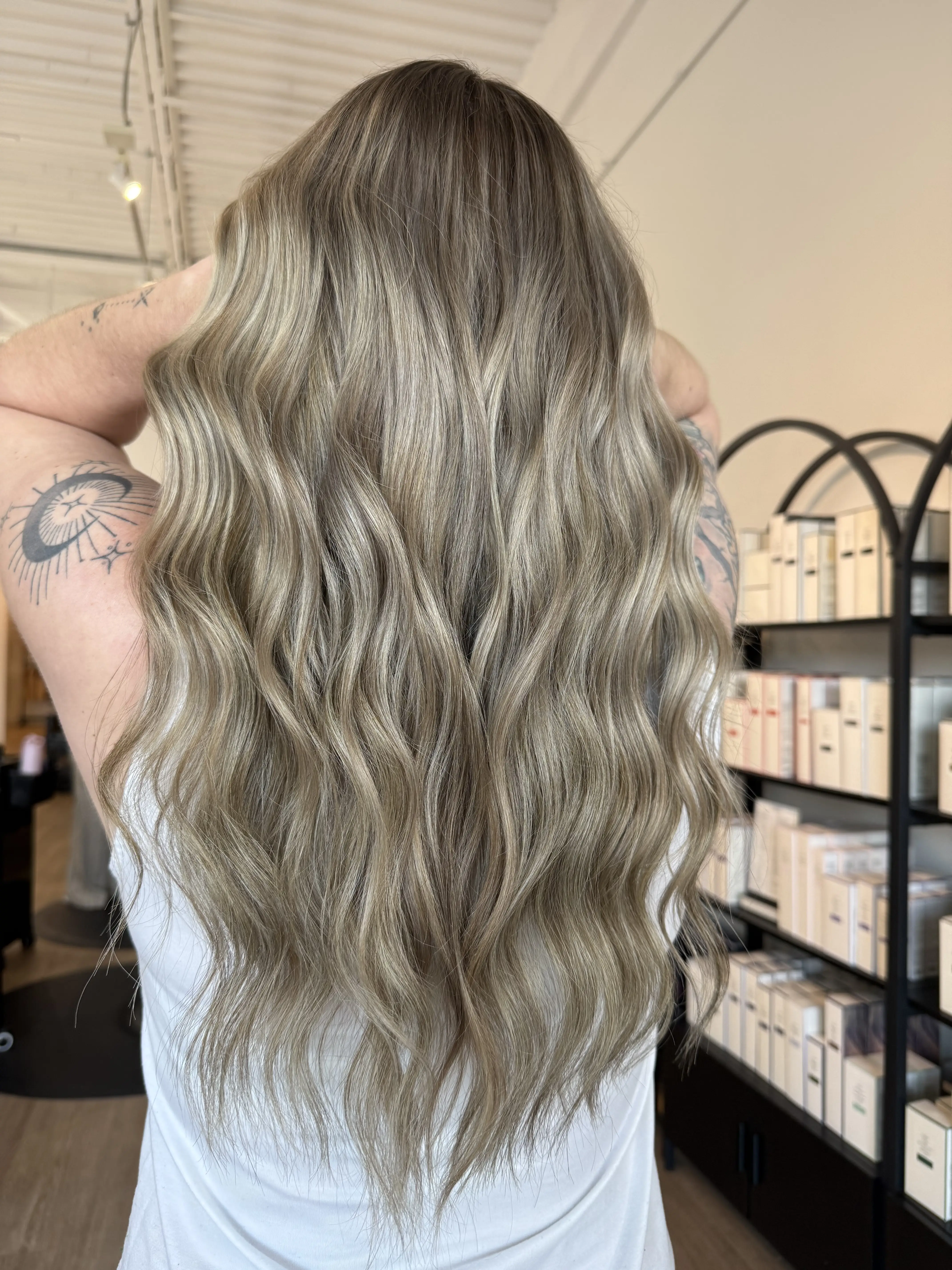 Stylist Portfolio Photo