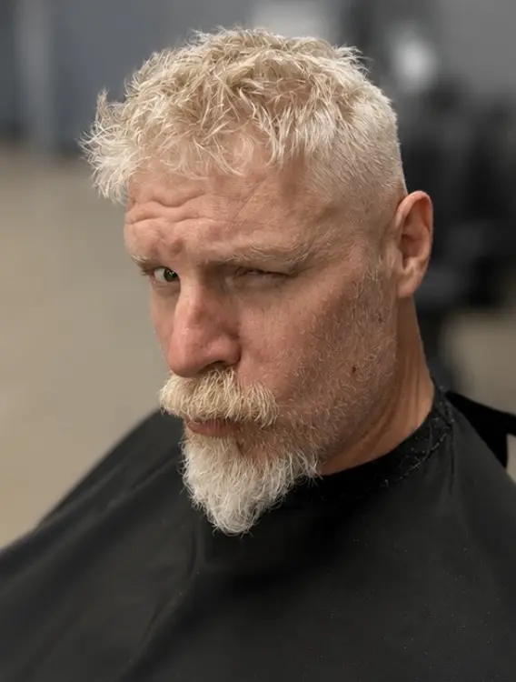 Barber Portfolio Photo