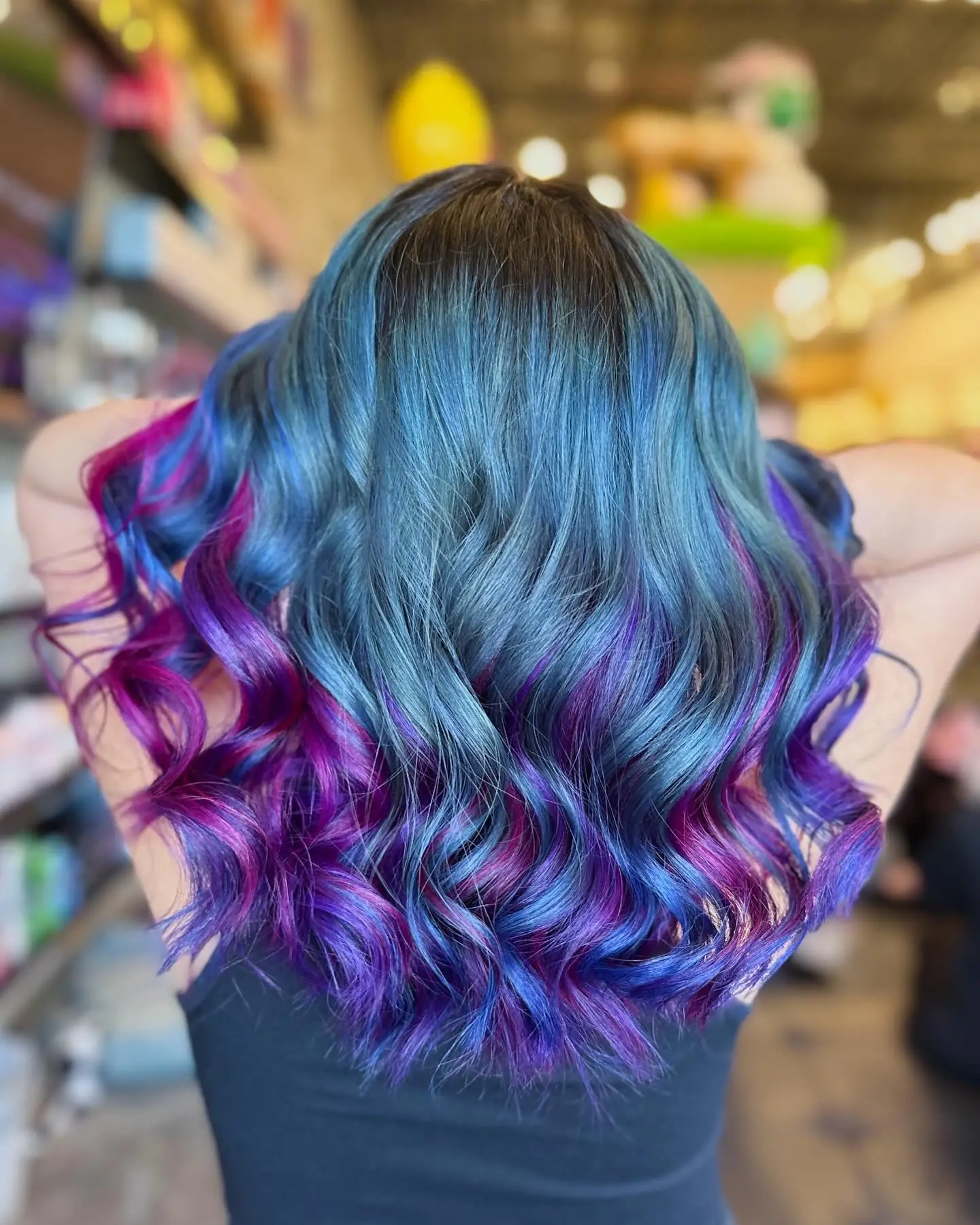 Stylist Portfolio Photo