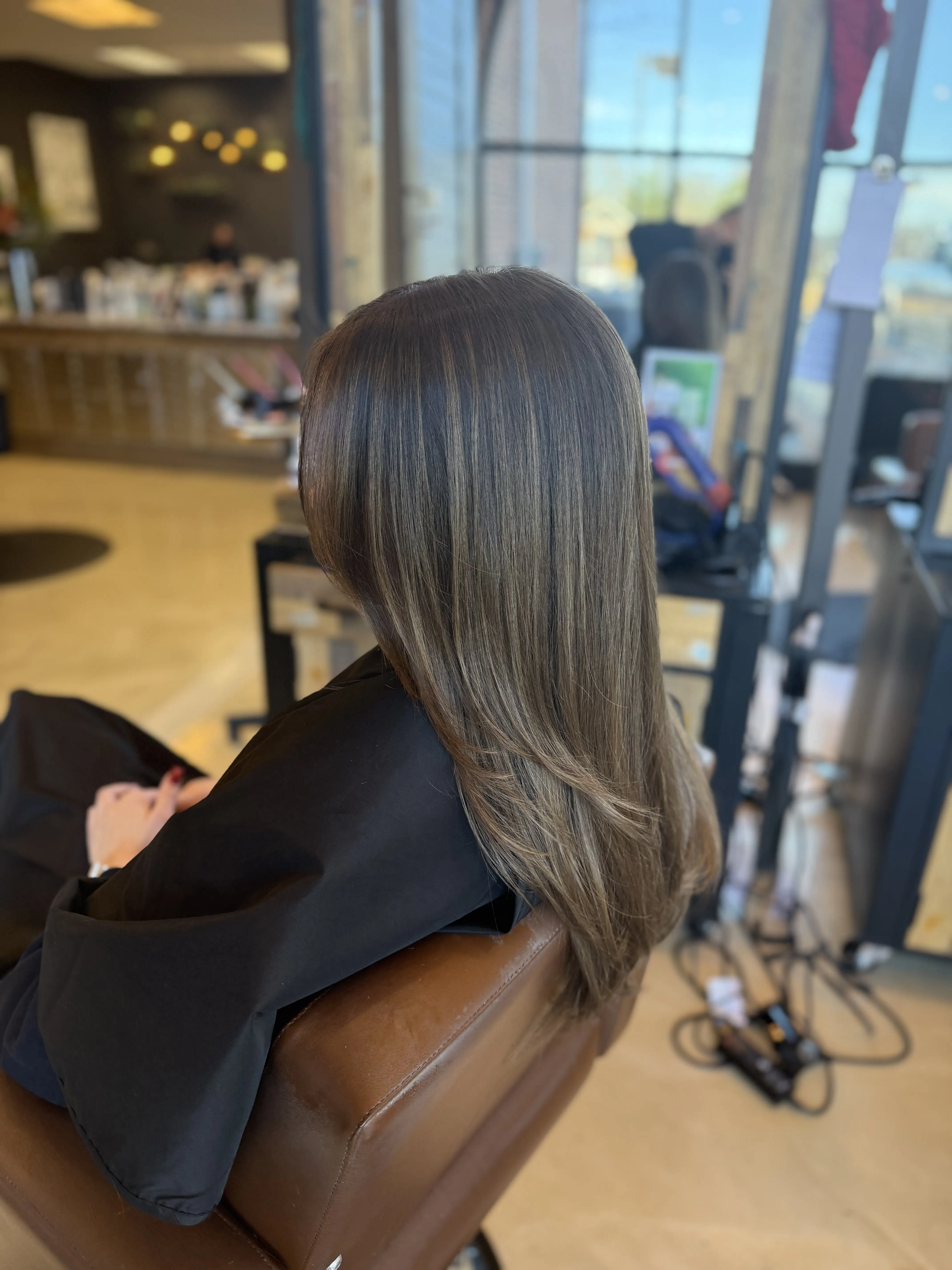 Stylist Portfolio Photo