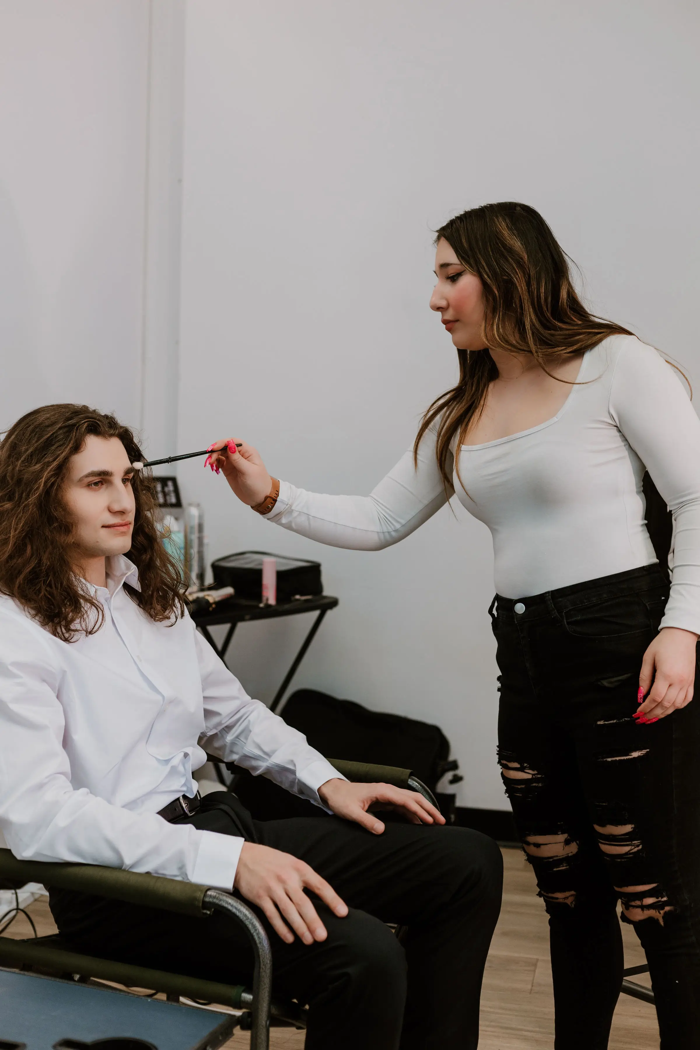 Stylist Portfolio Photo