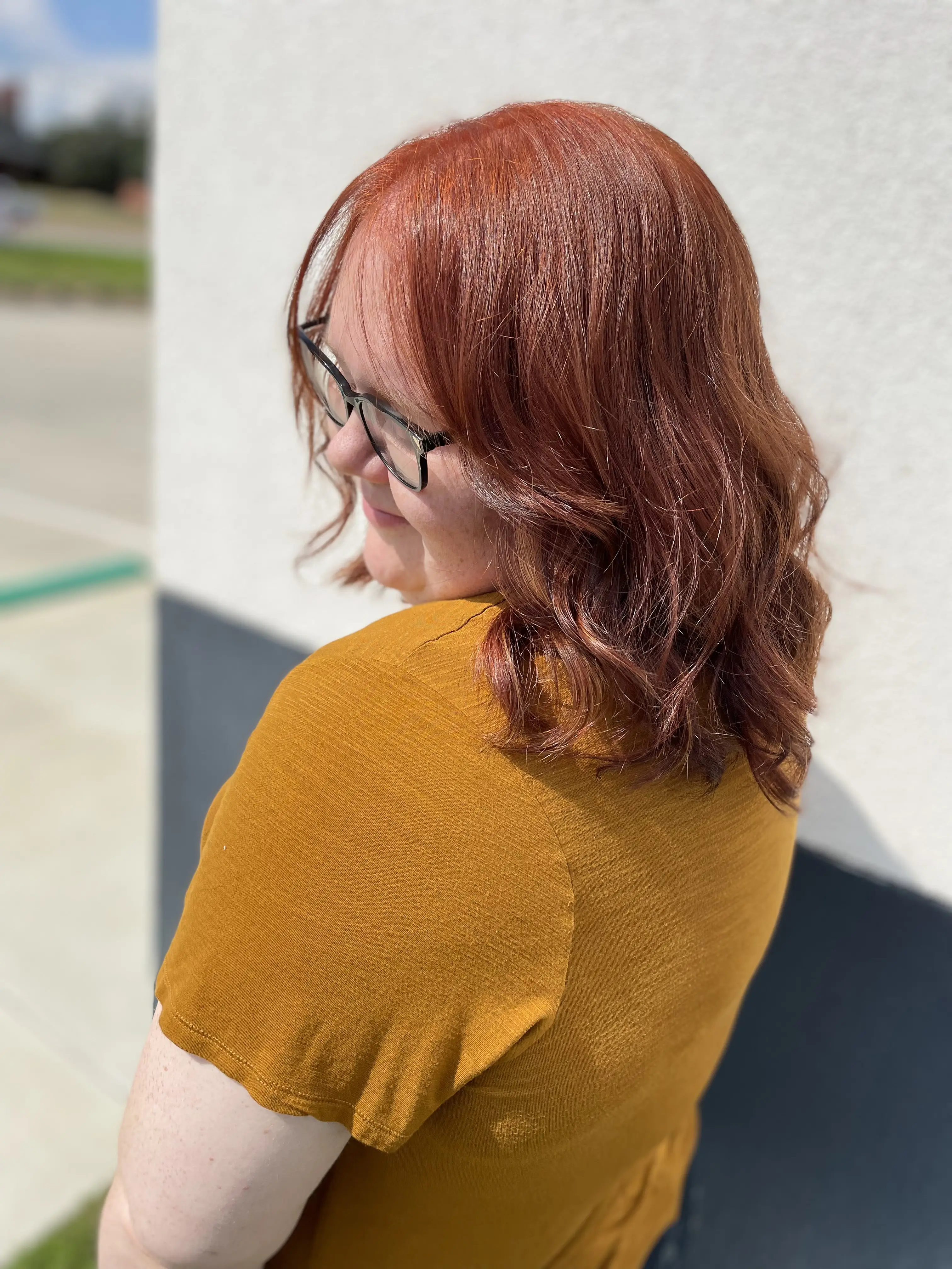 Stylist Portfolio Photo