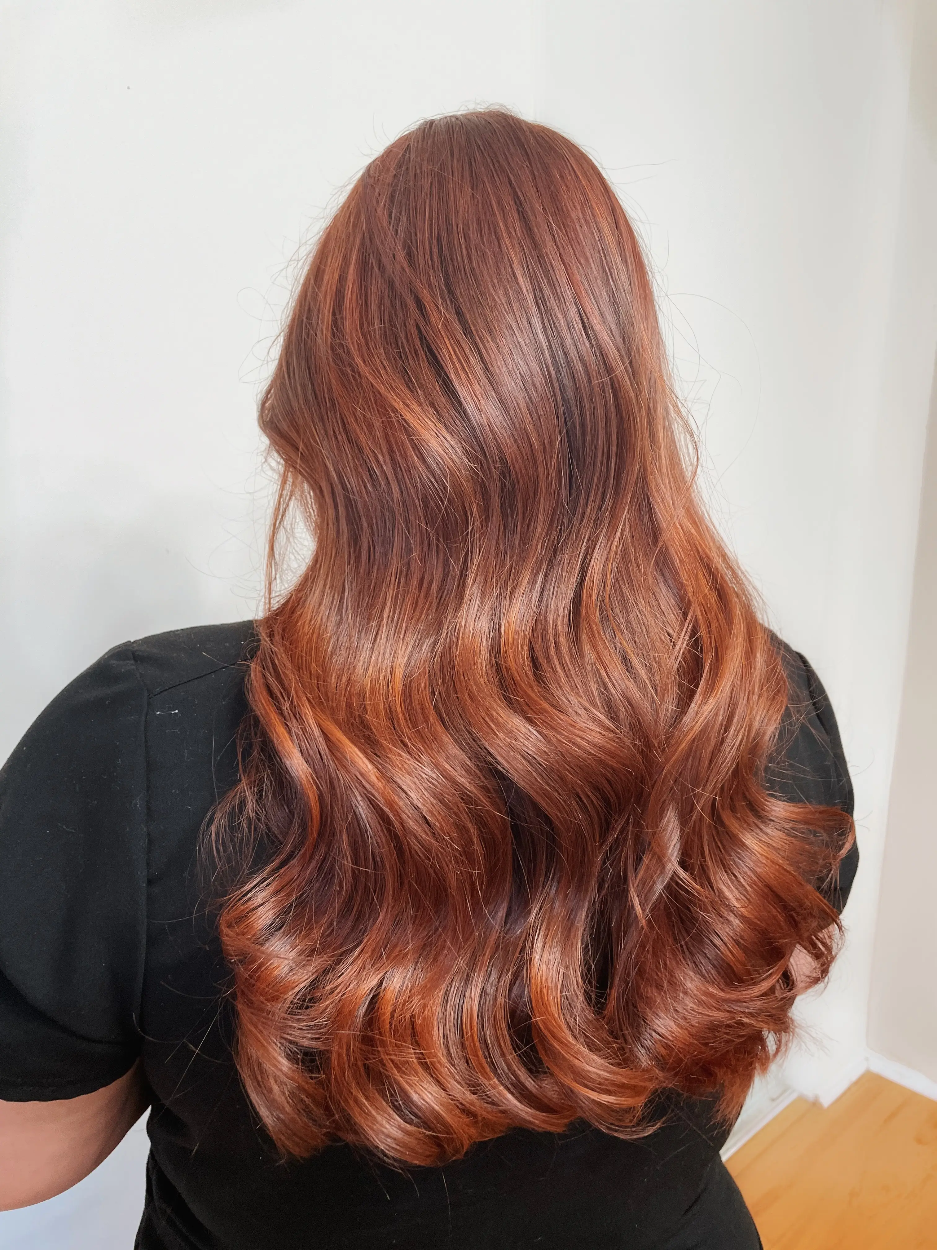 Stylist Portfolio Photo