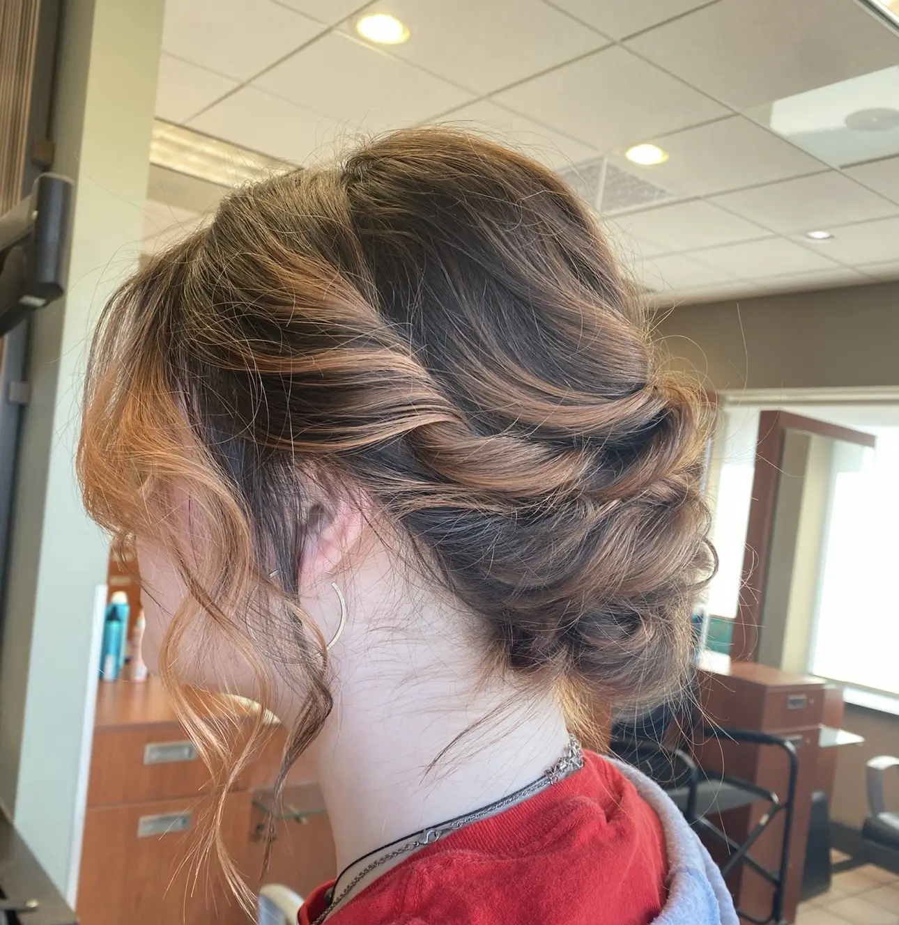 Stylist Portfolio Photo