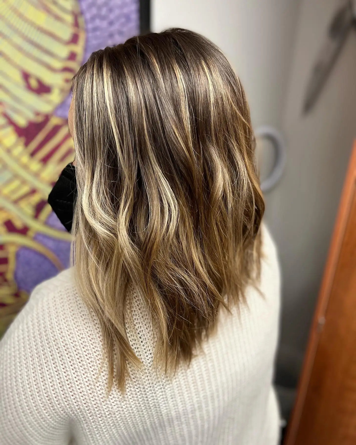 Stylist Portfolio Photo