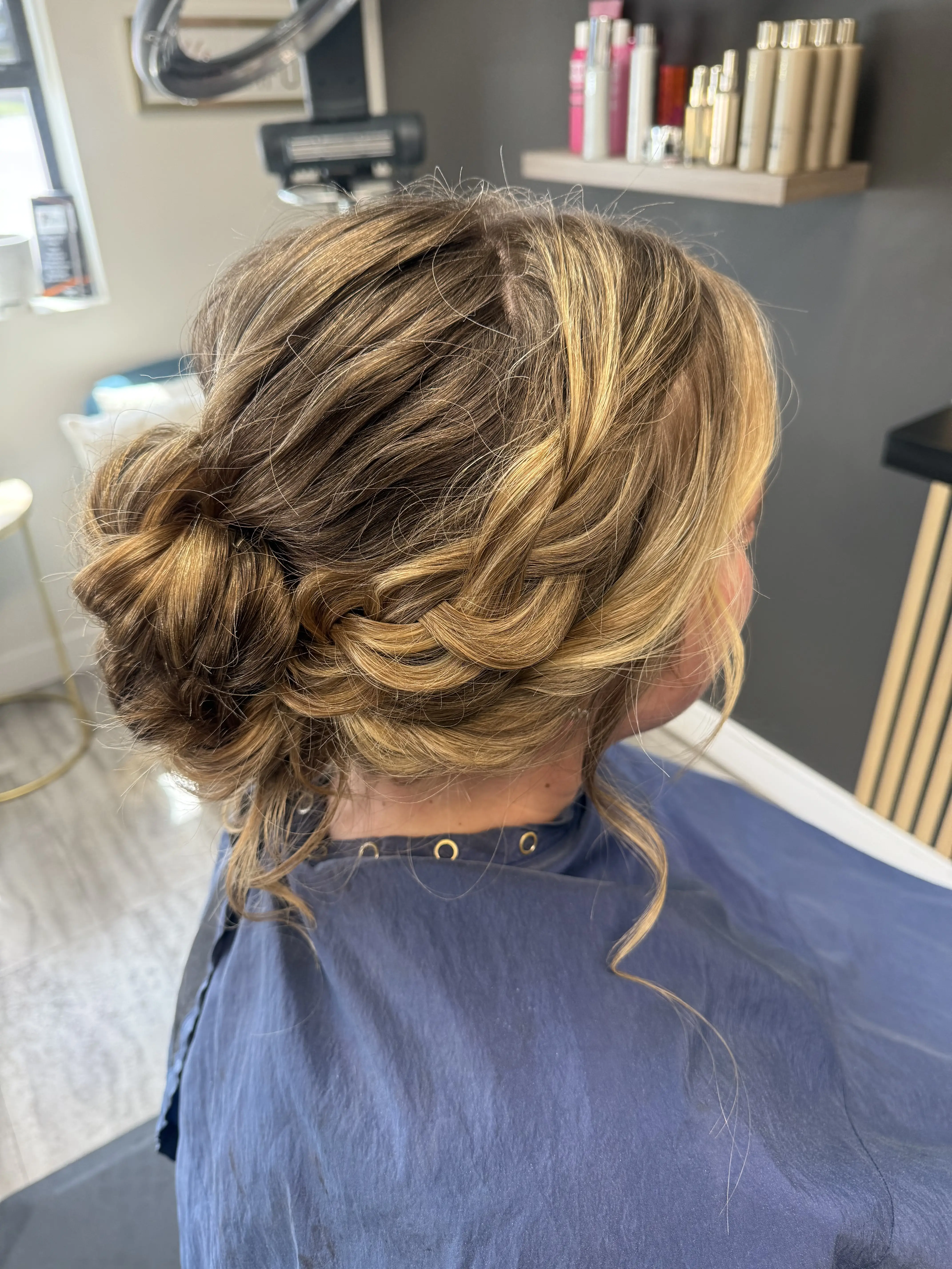 Stylist Portfolio Photo