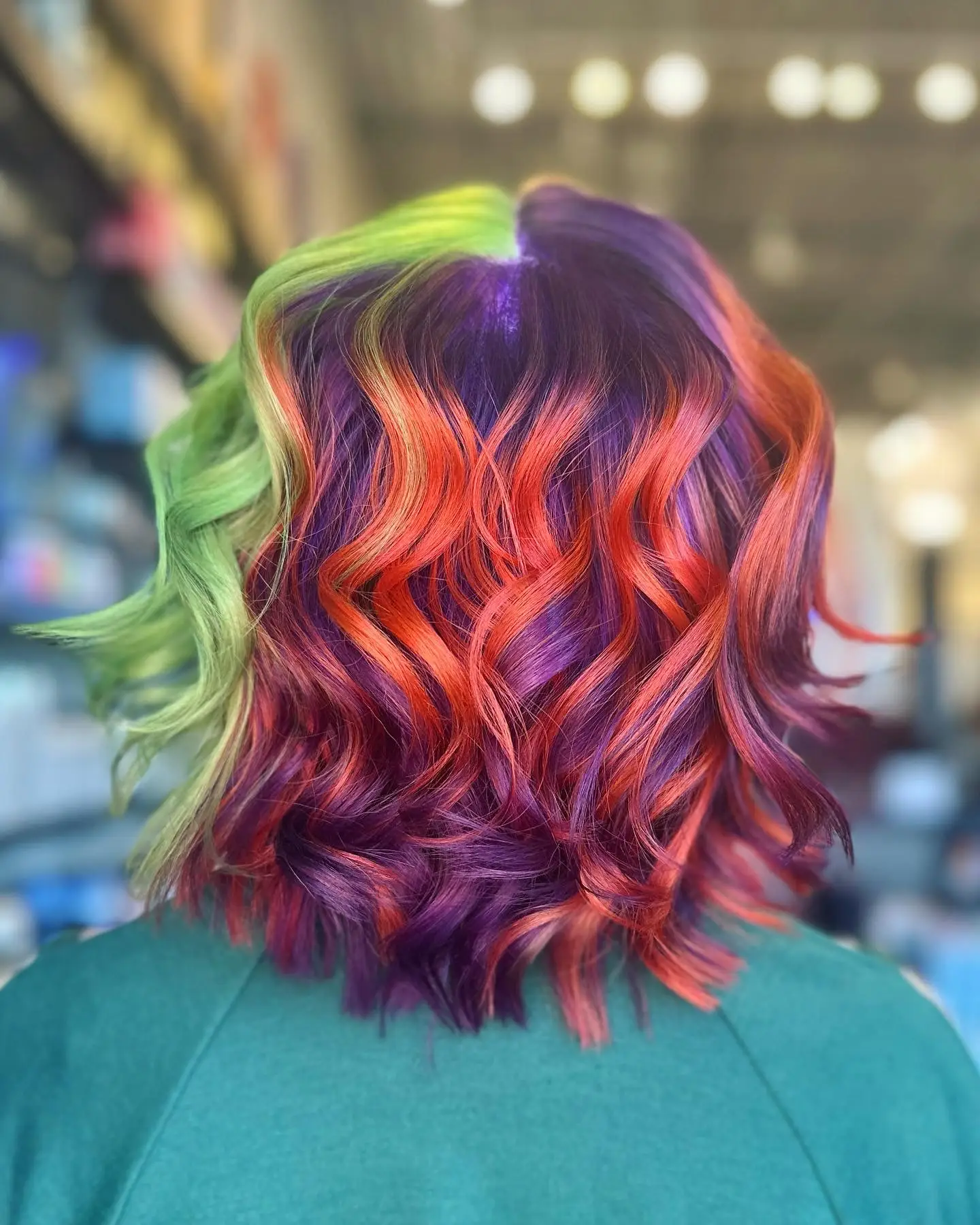 Stylist Portfolio Photo