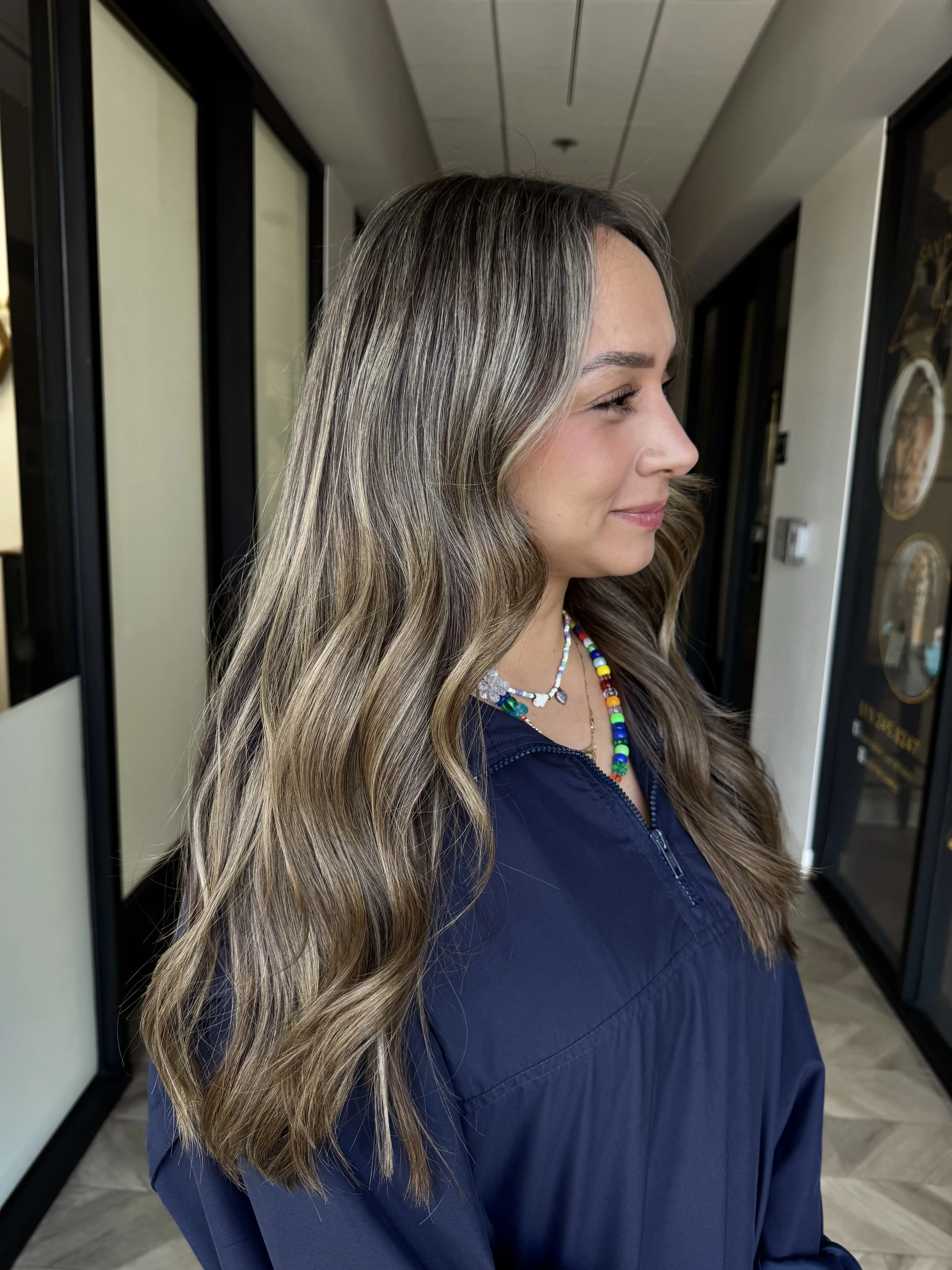 Stylist Portfolio Photo