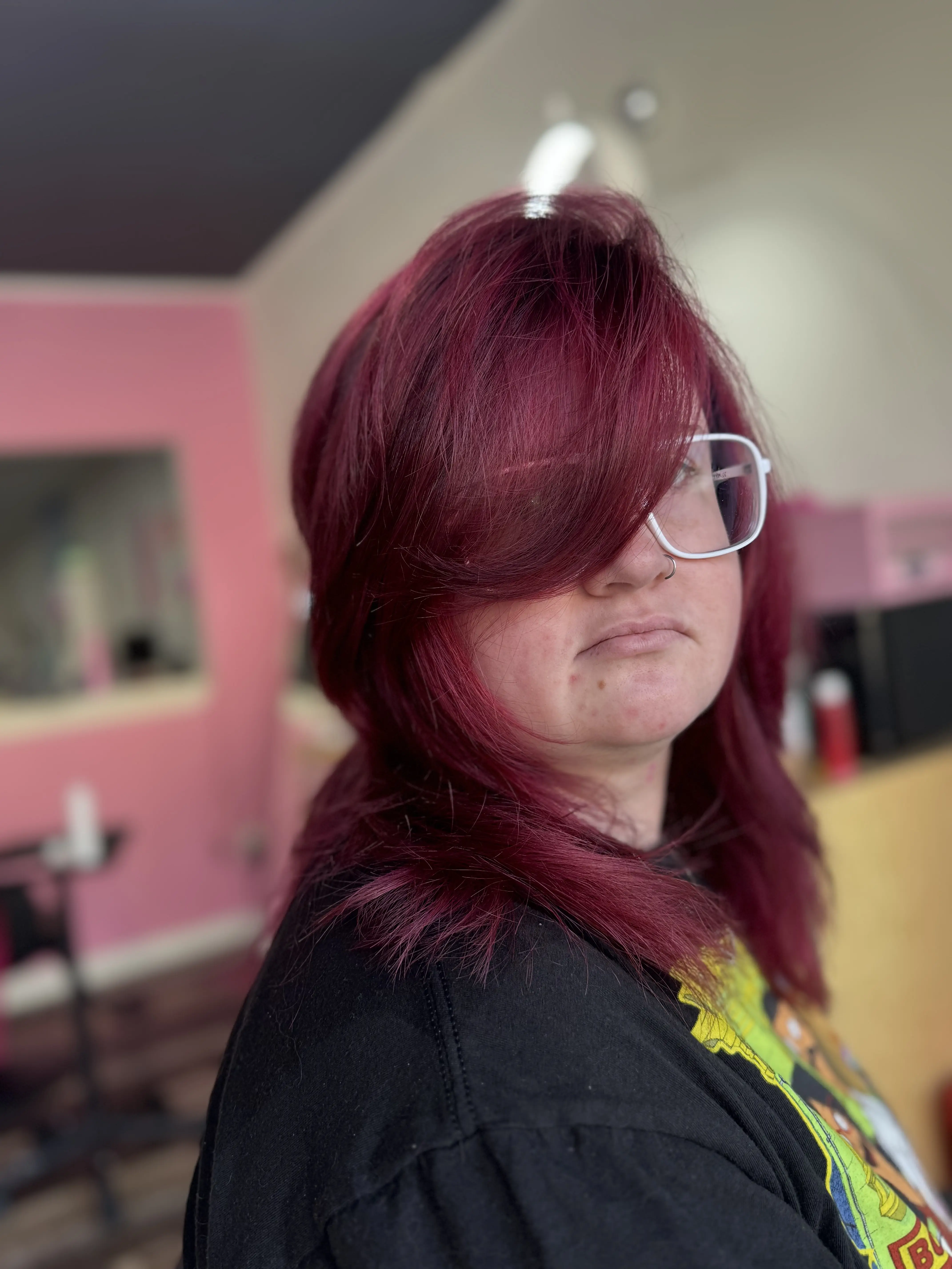 Stylist Portfolio Photo
