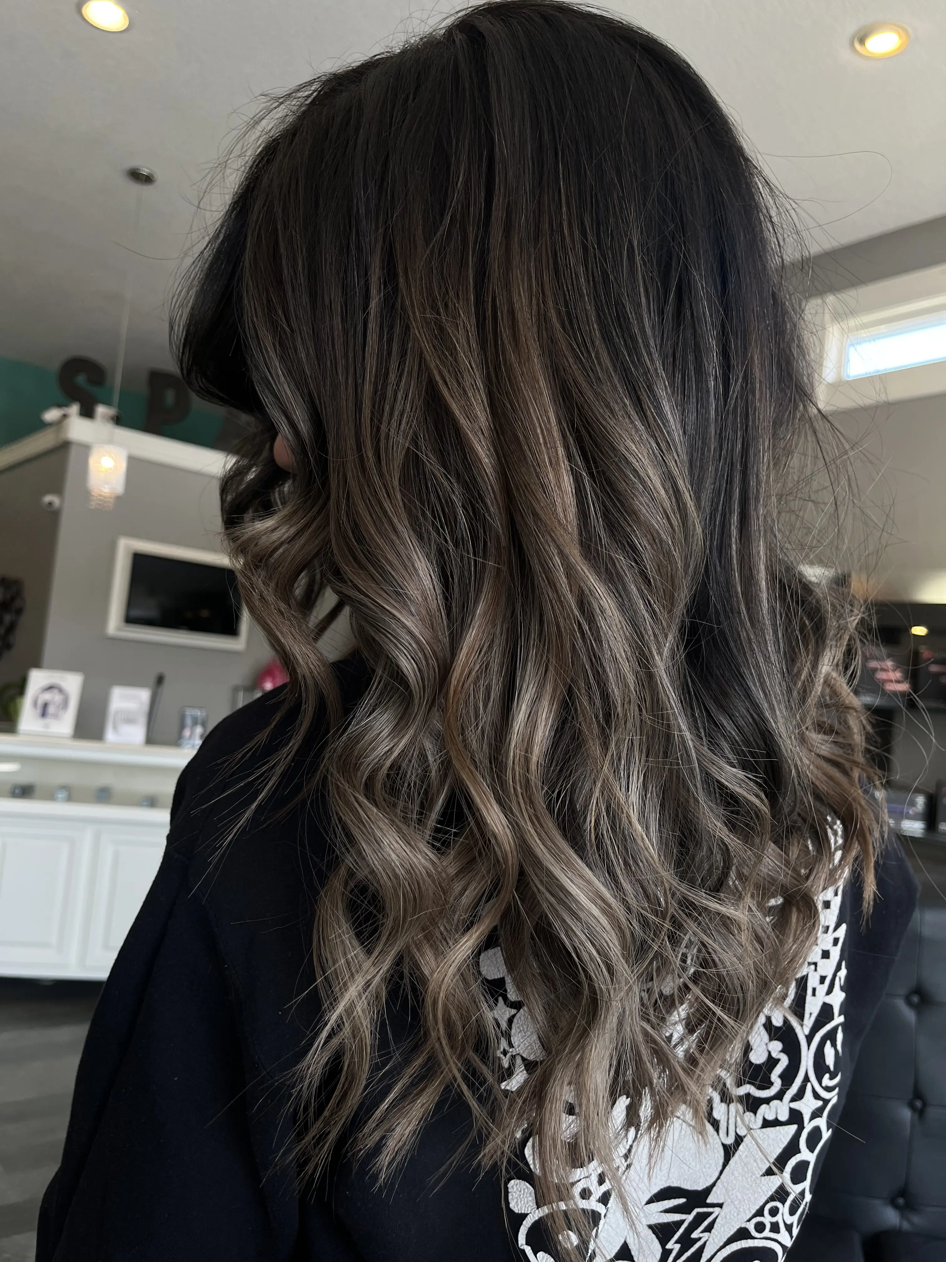 Stylist Portfolio Photo