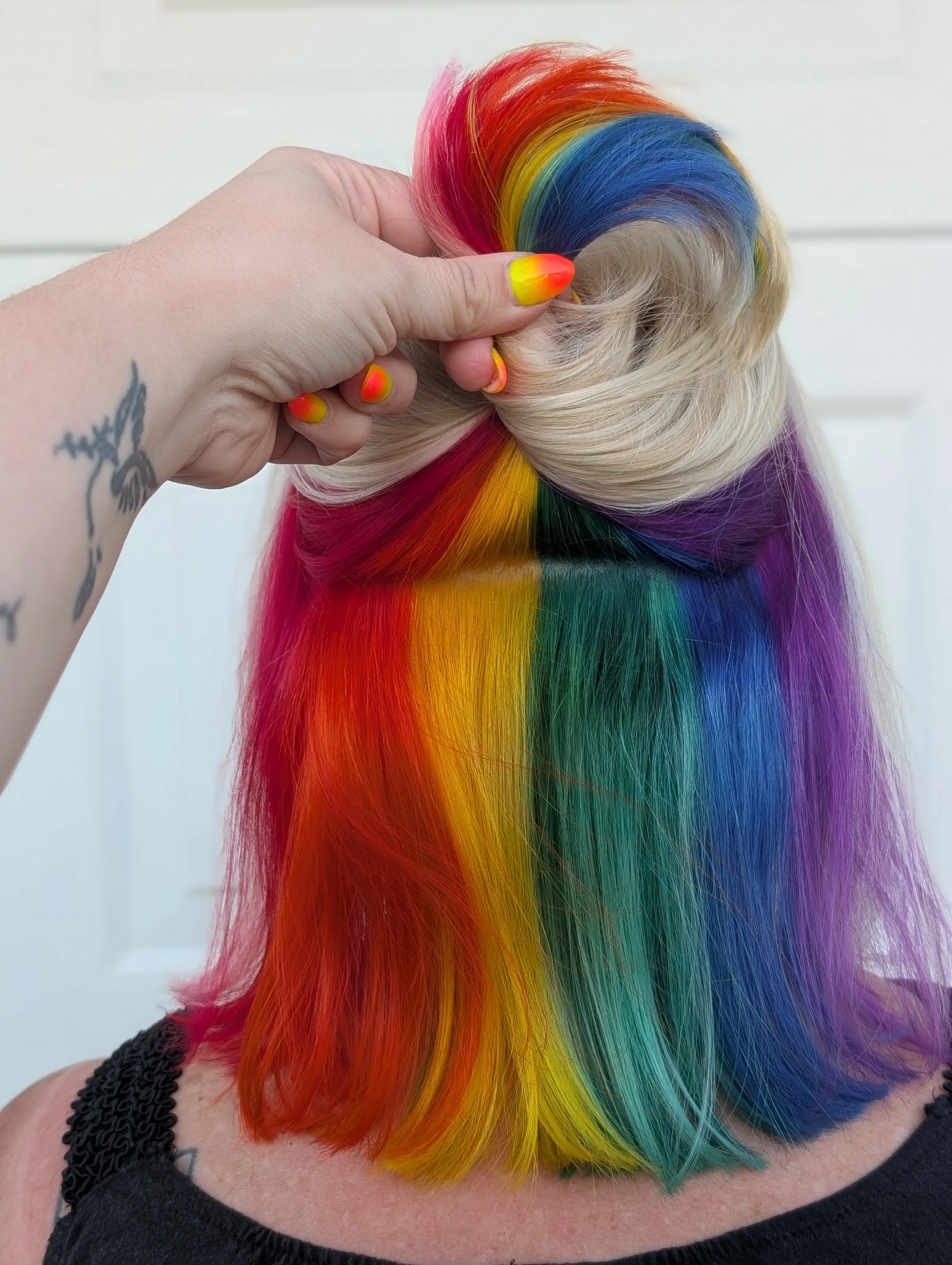 Work by Vividly Wicked Hair