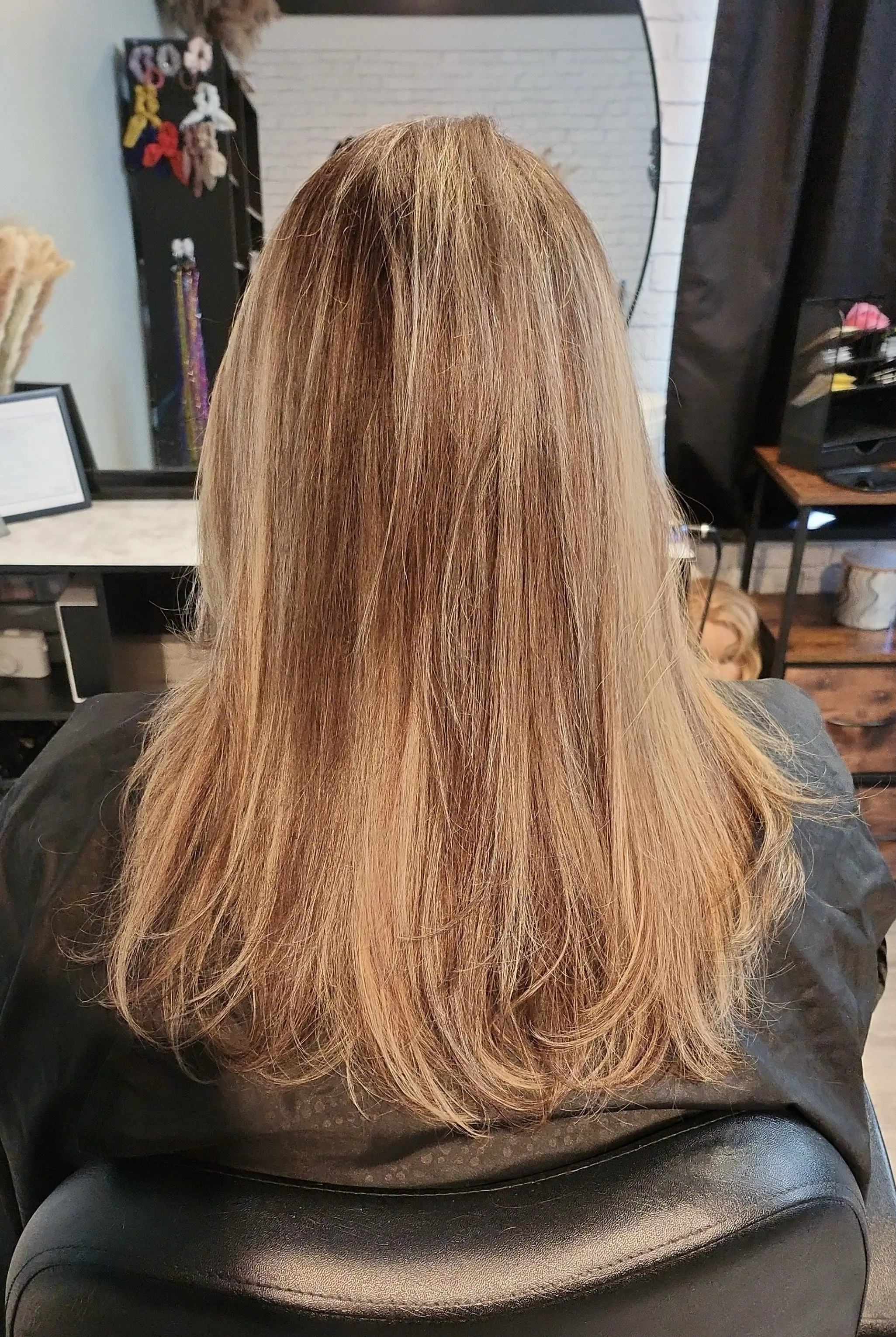 Stylist Portfolio Photo