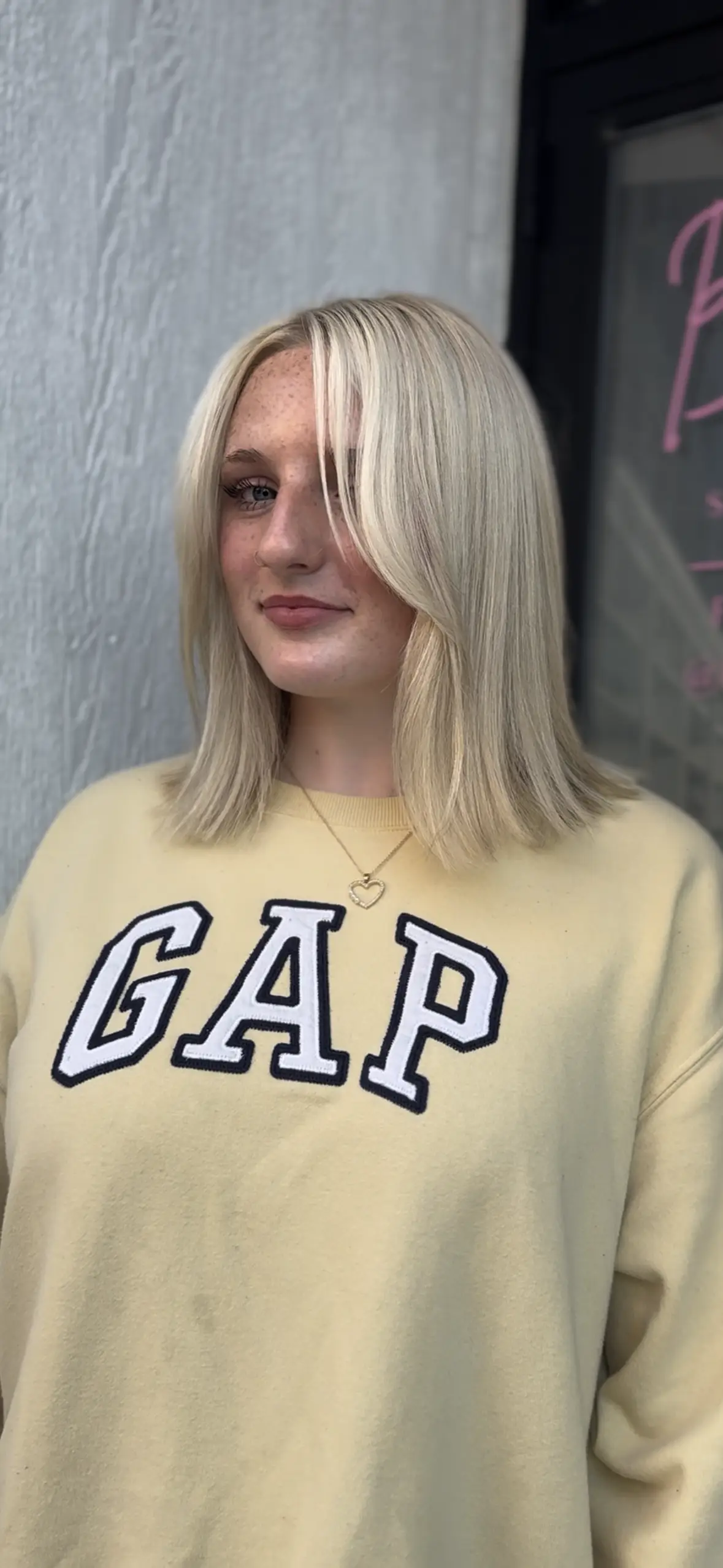 Stylist Portfolio Photo