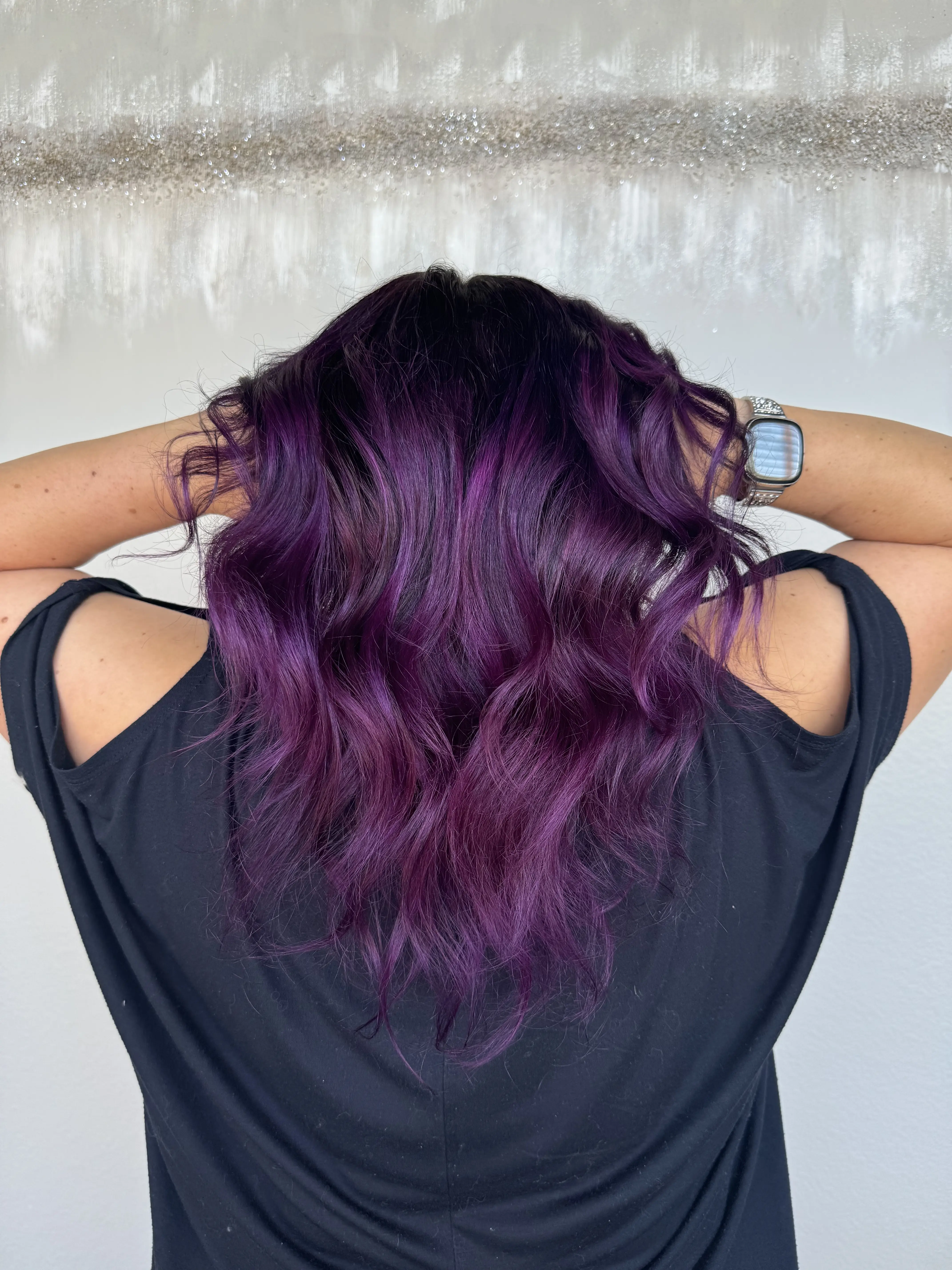 Stylist Portfolio Photo