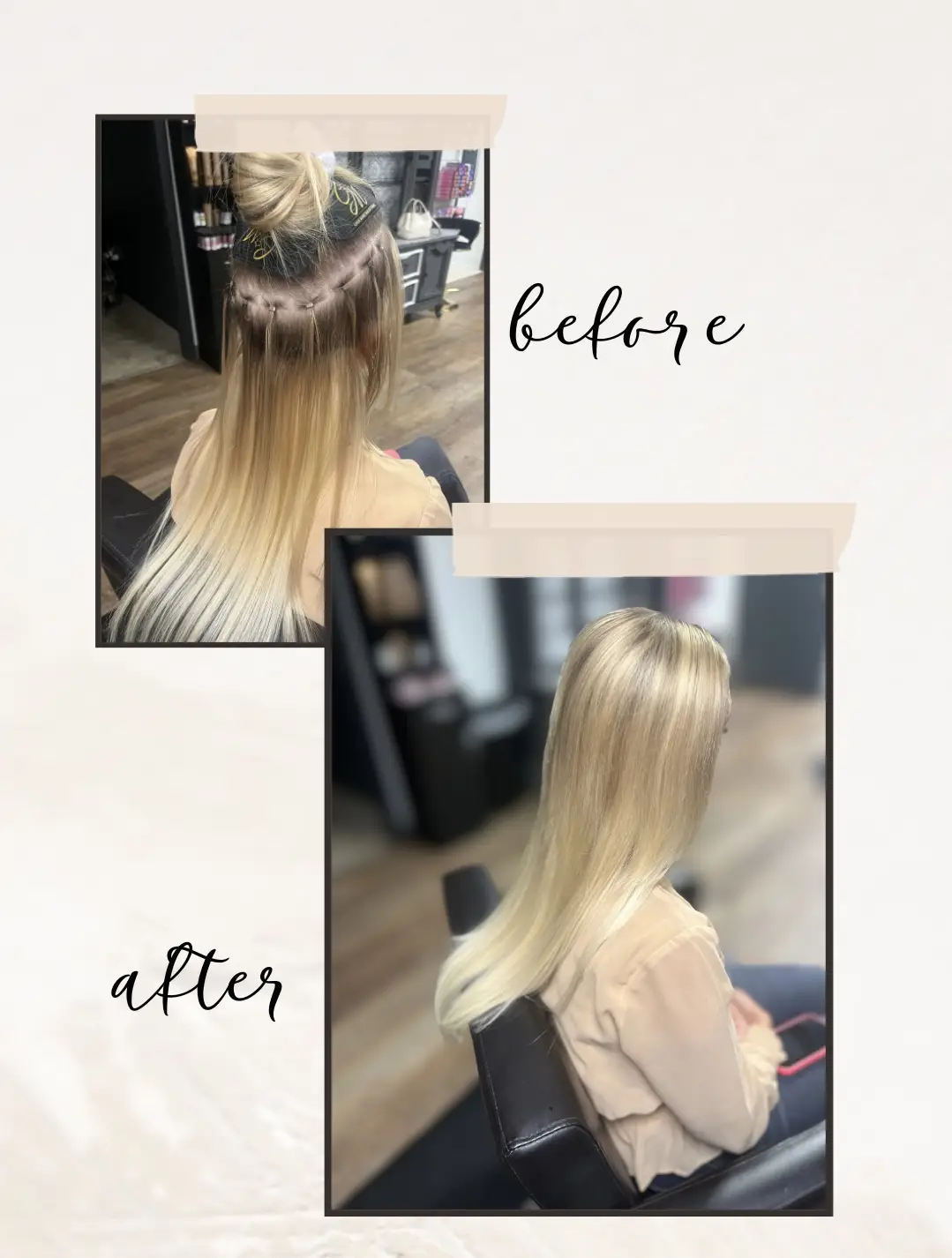 Stylist Portfolio Photo