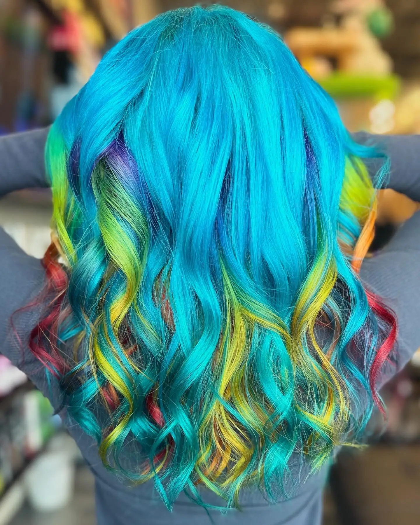 Stylist Portfolio Photo